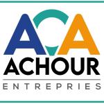 SARL ACA ACHOUR ENTREPRISE