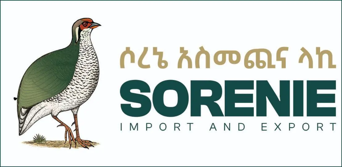 Sorenie Import & Export PLC