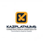 kazplatnums construction and logistics