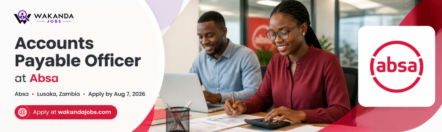 Accounts Payable Officer