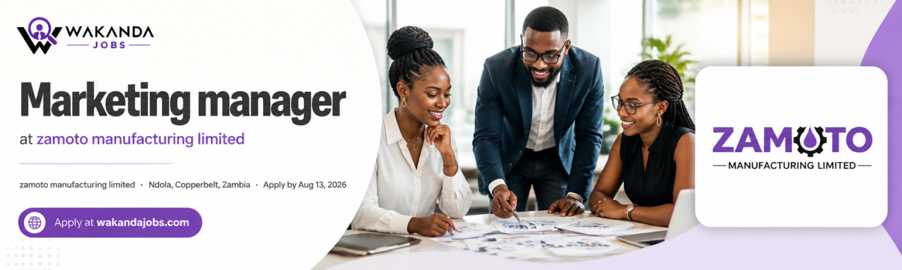 Marketing manager