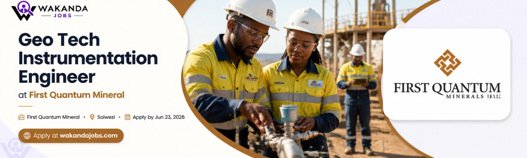 Geo Tech Instrumentation Engineer