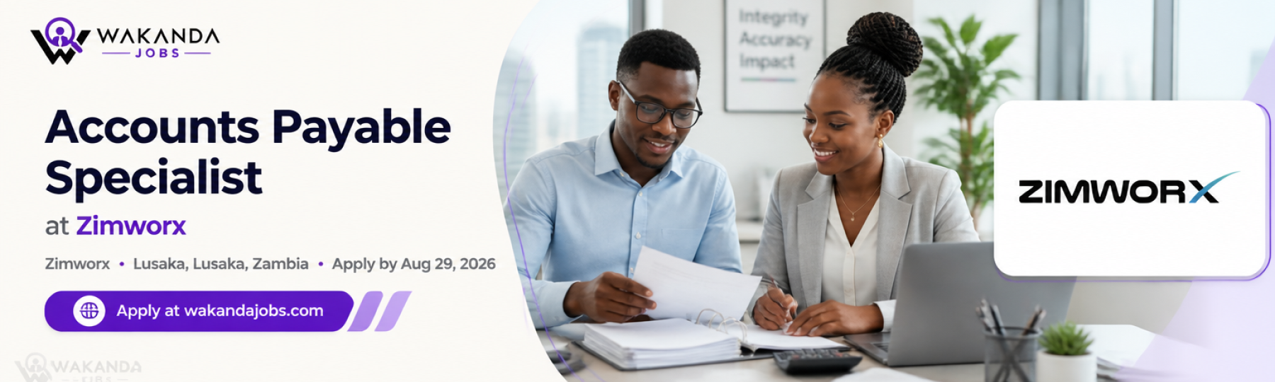 Accounts Payable Specialist