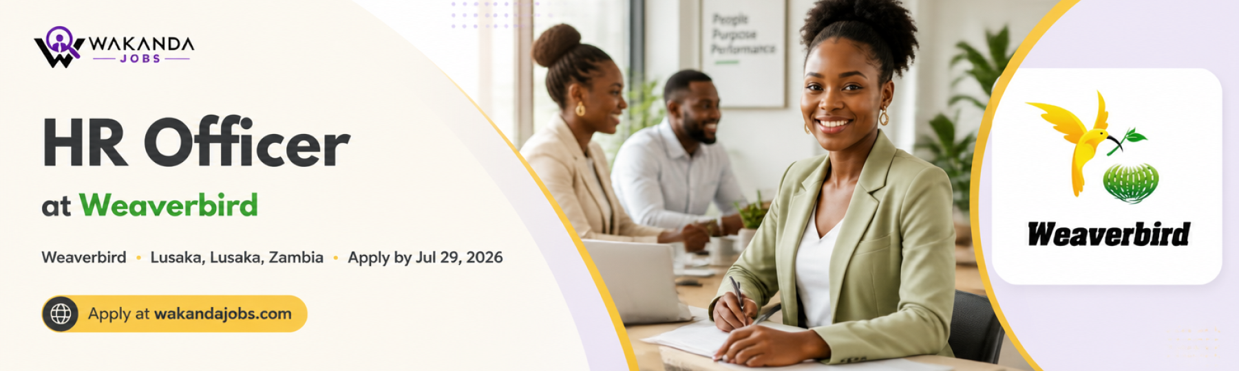 HR Officer
