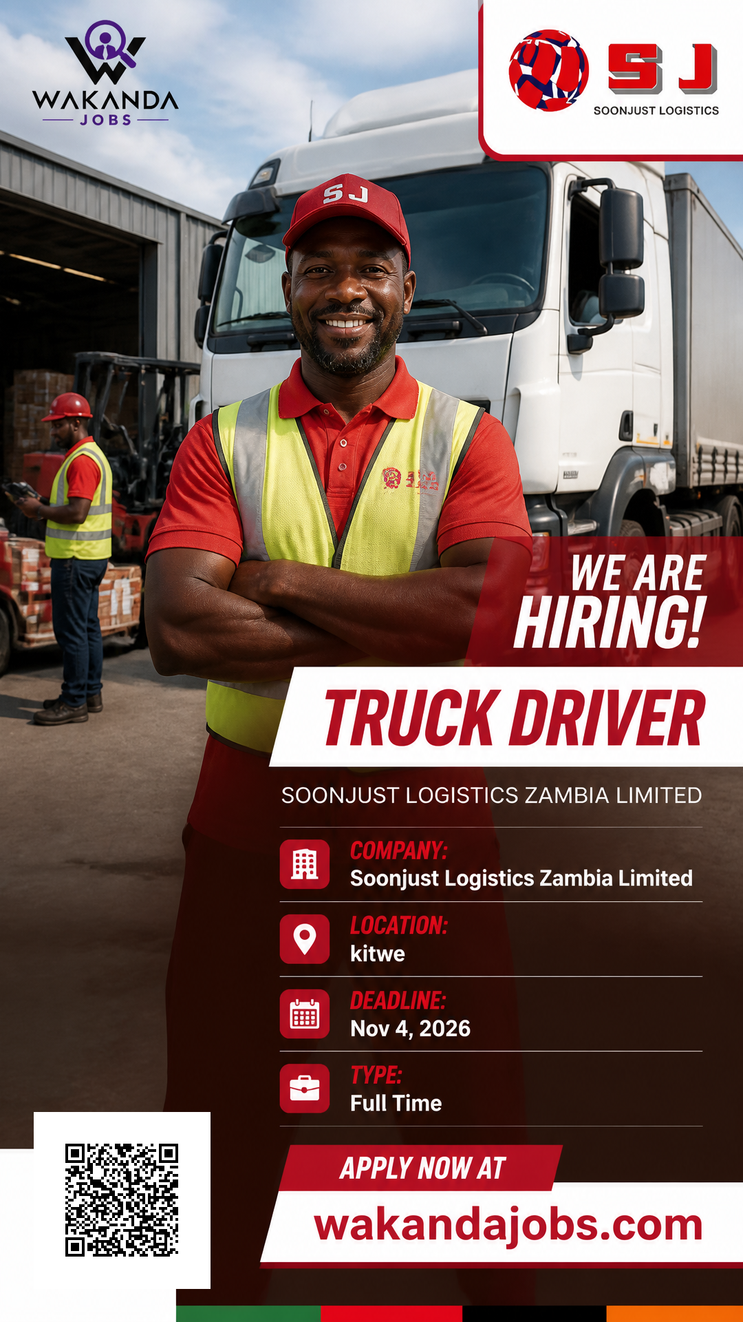 Truck Driver