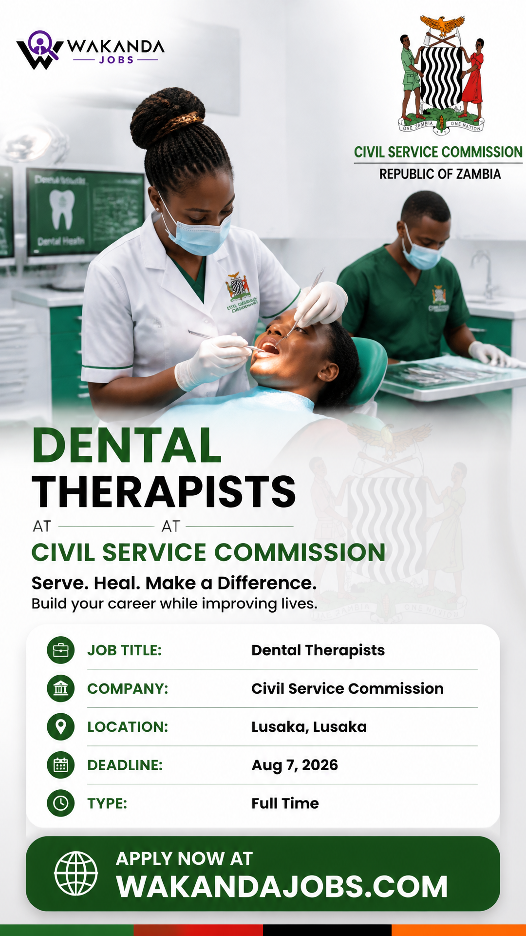 Dental Therapists