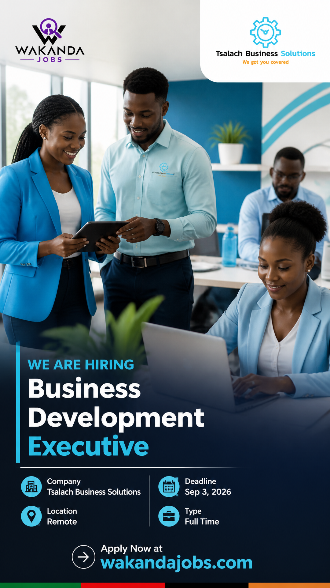 Business Development Executive