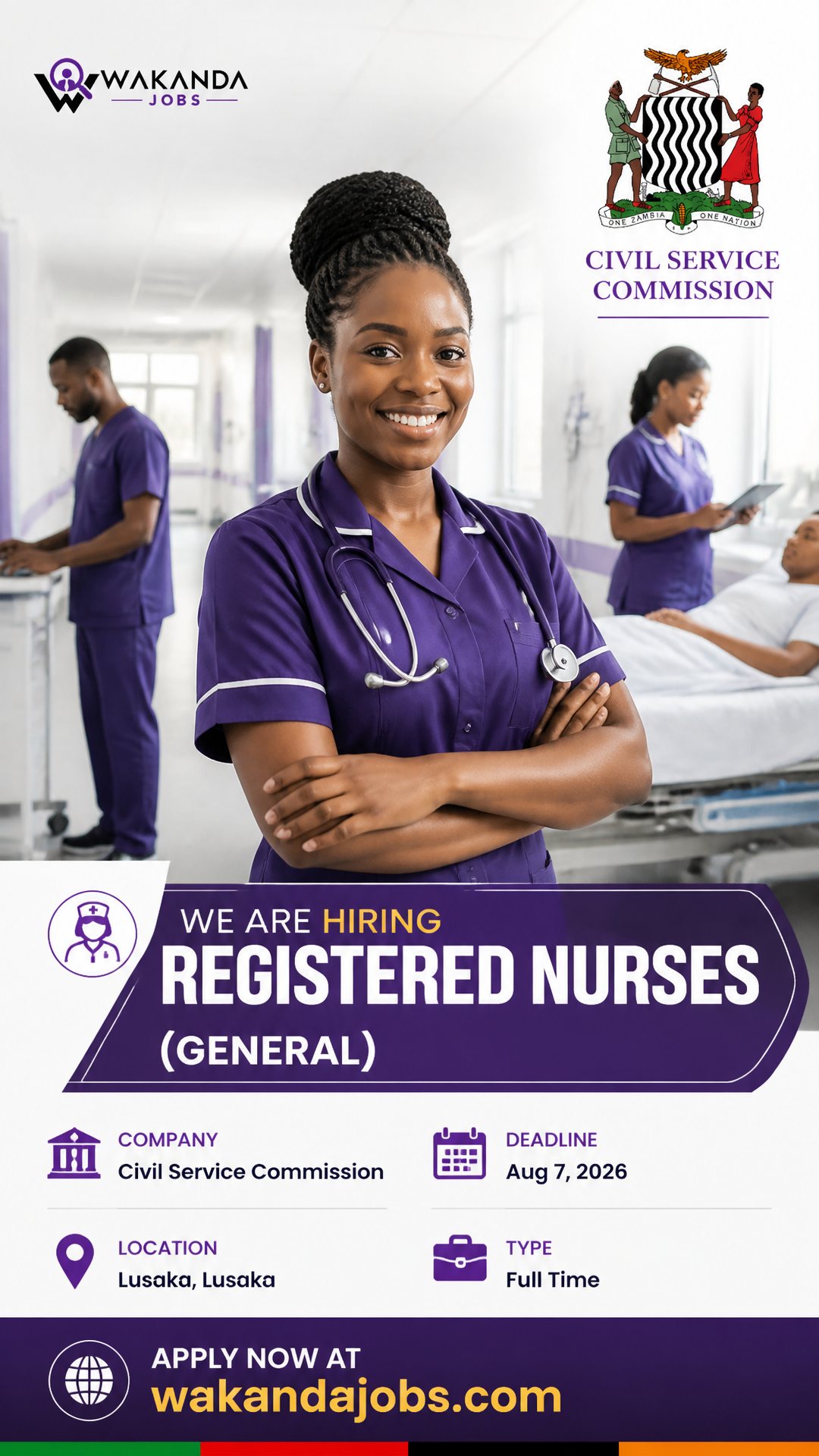 Registered Nurses (General)