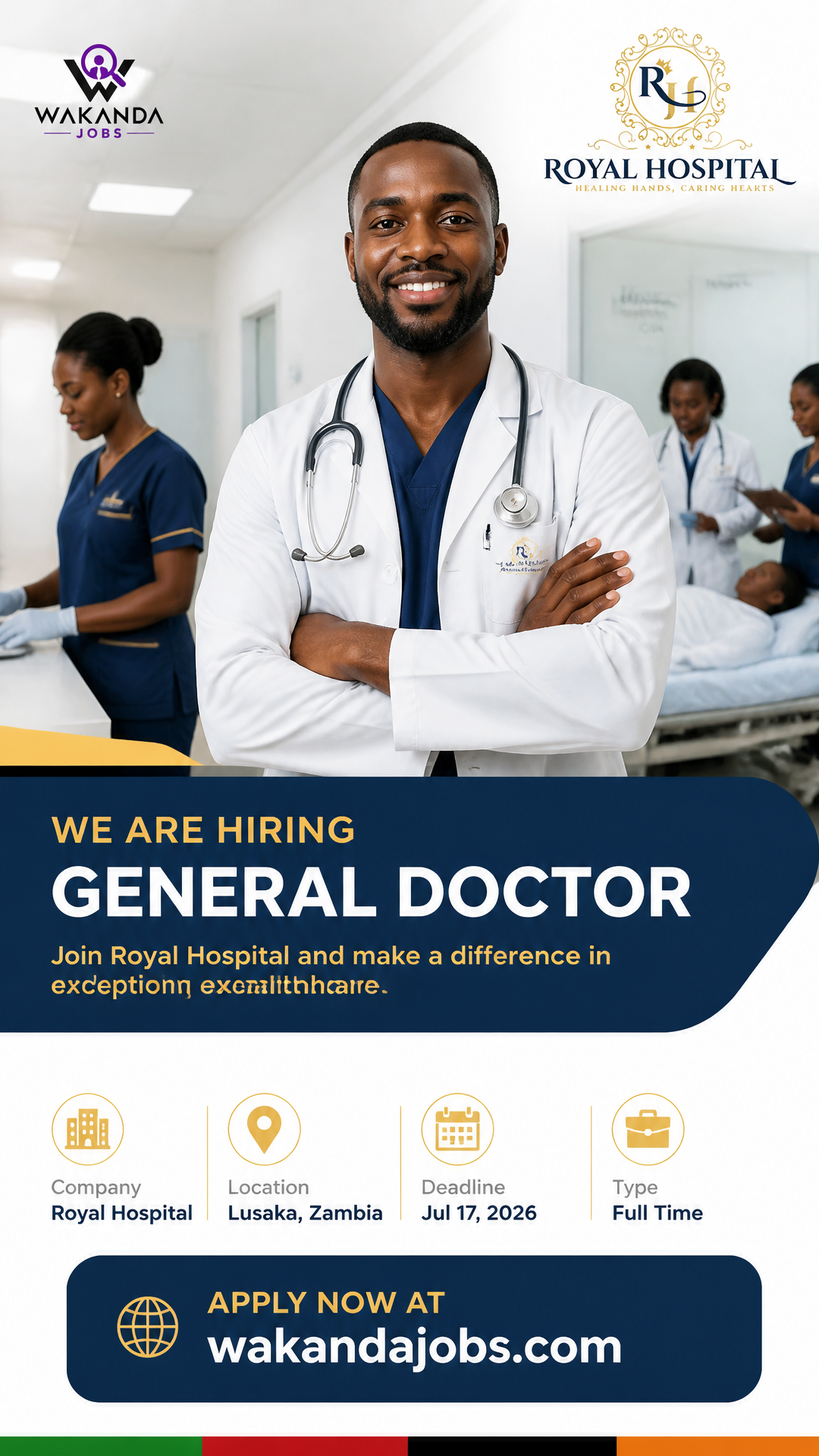 GENERAL DOCTOR