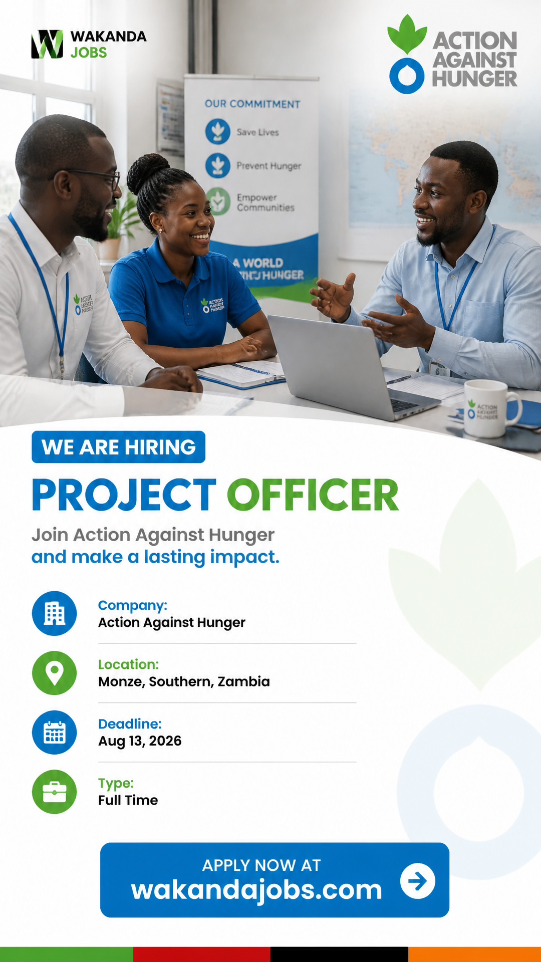 Project Officer