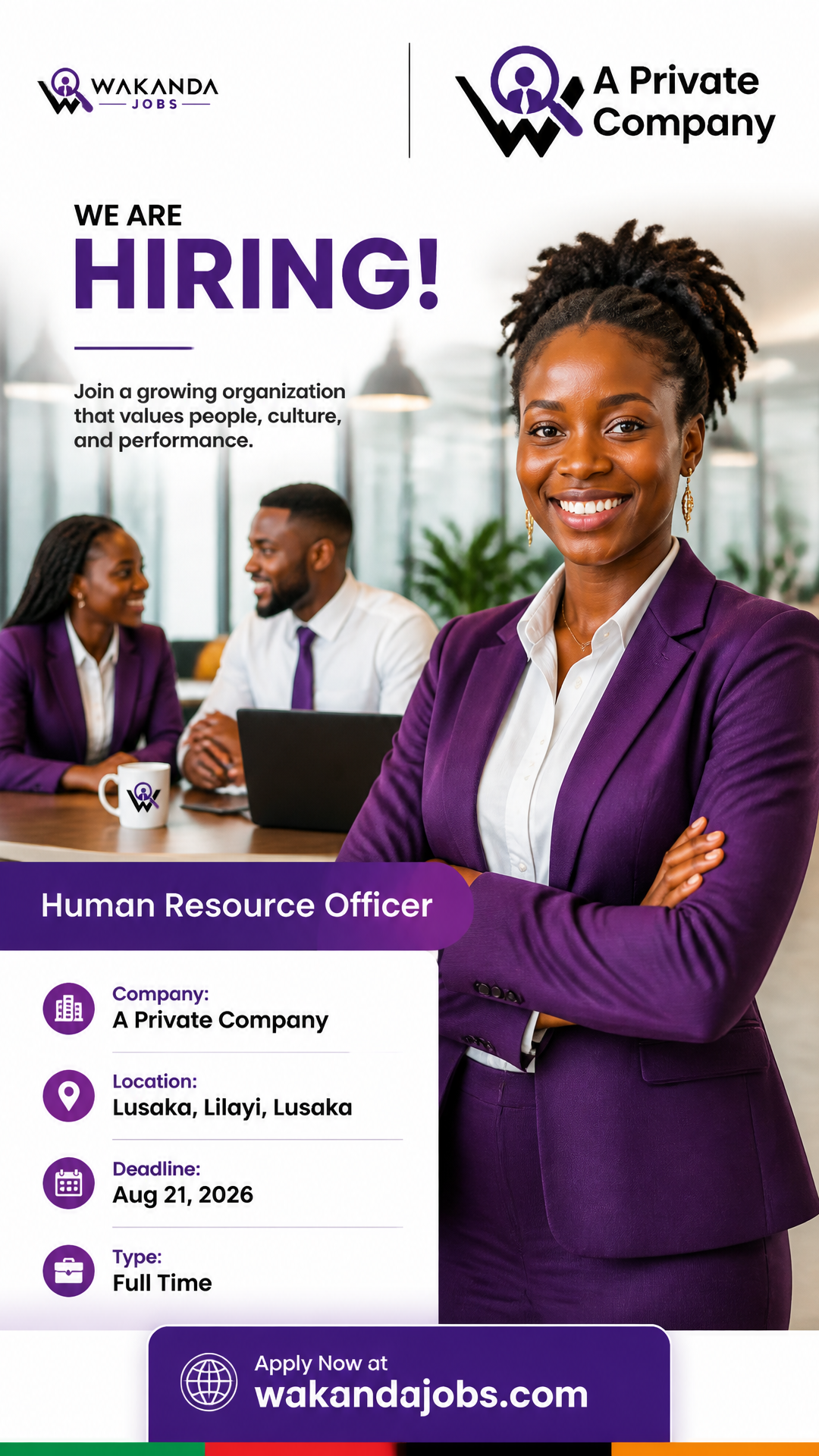 Human Resource Officer