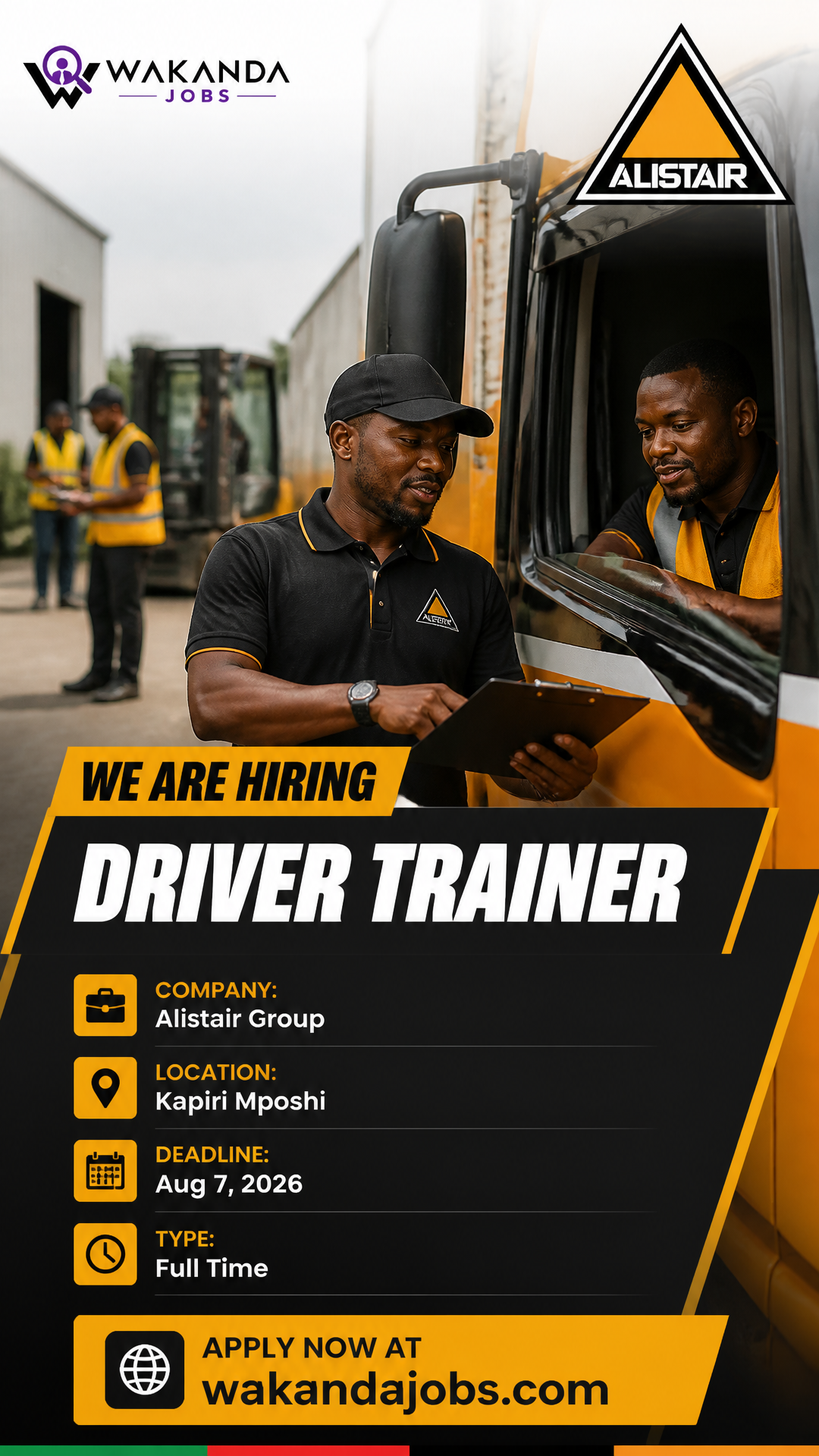 Driver Trainer