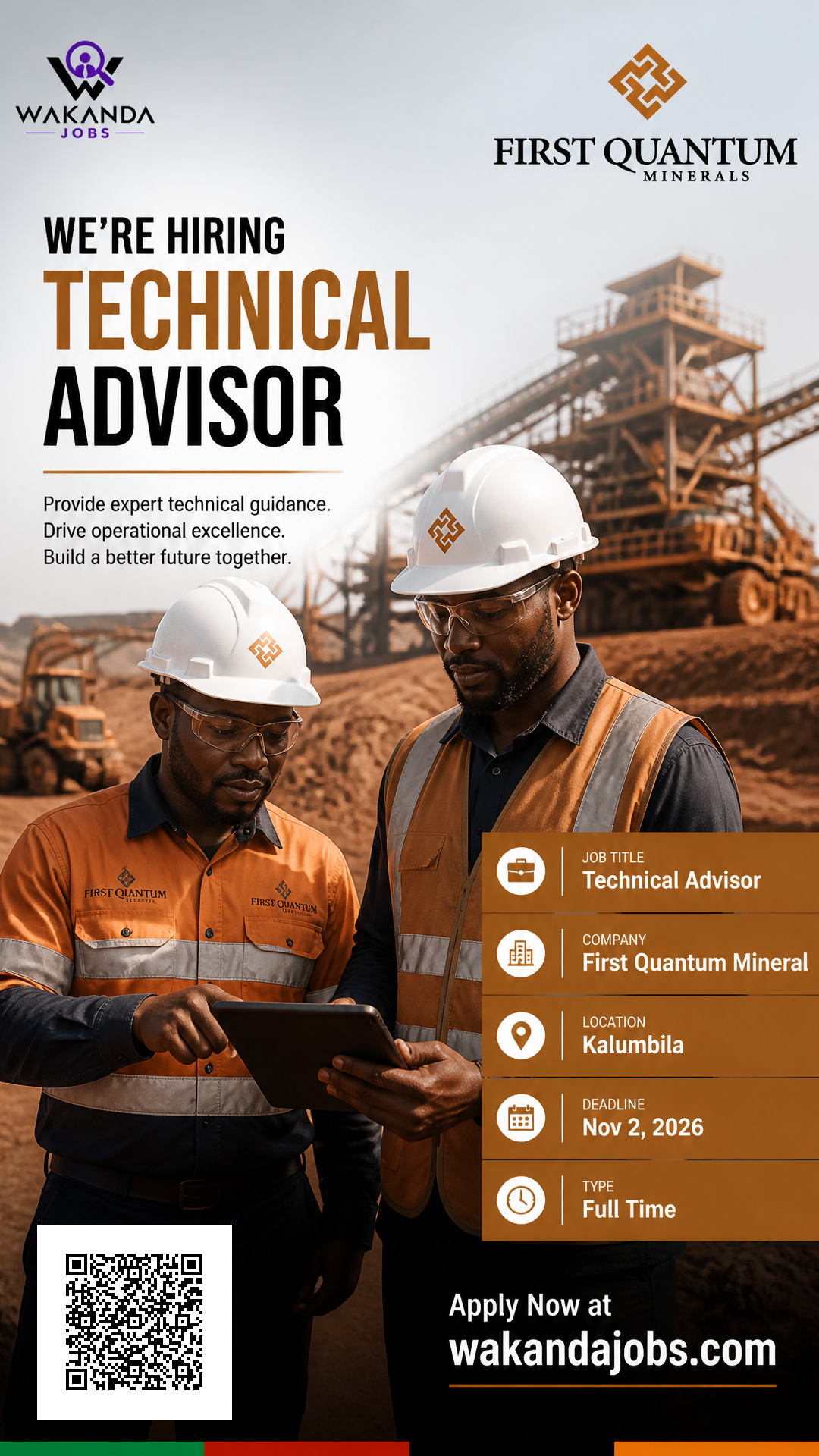 Technical Advisor