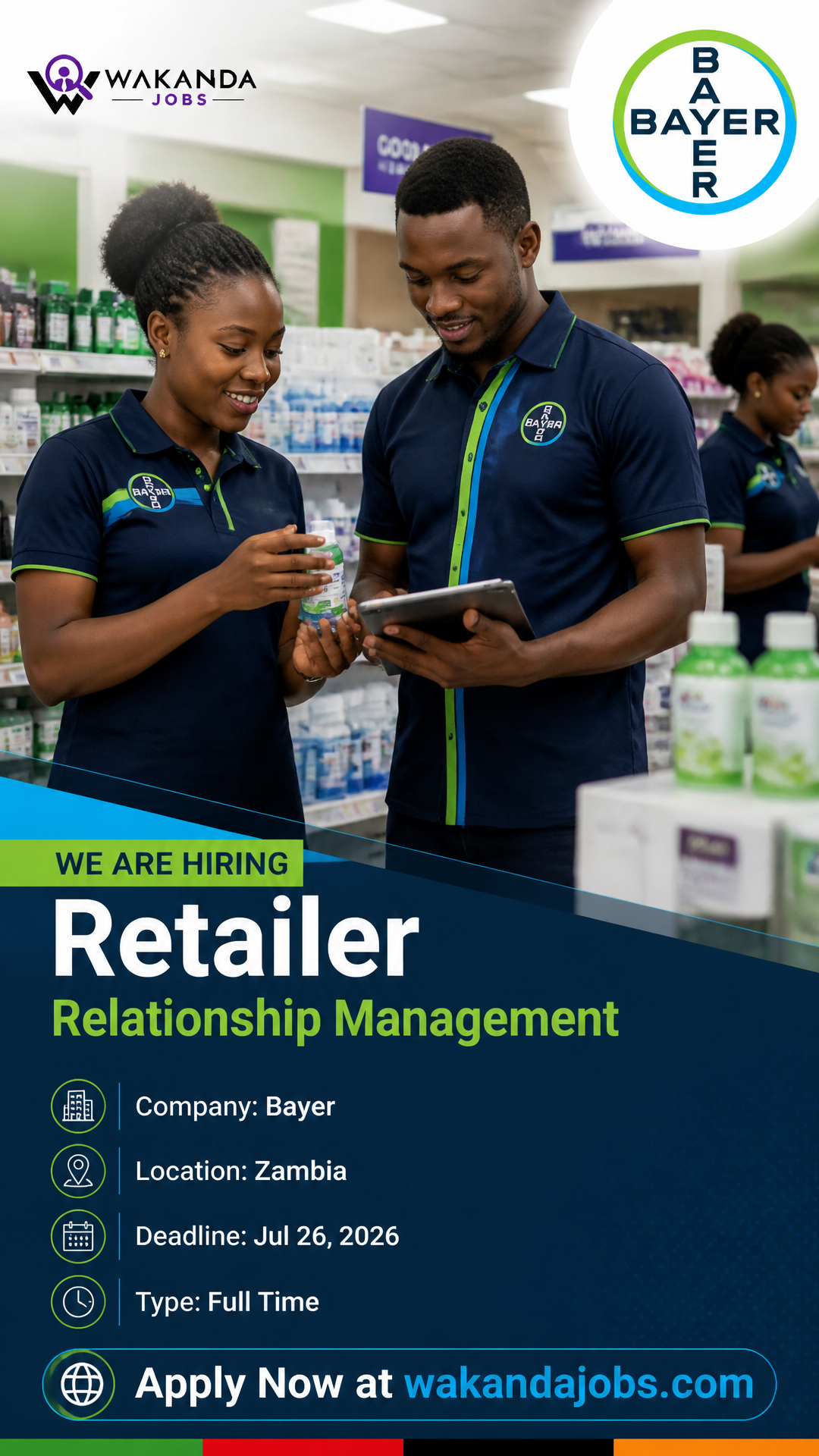 Retailer Relationship Management