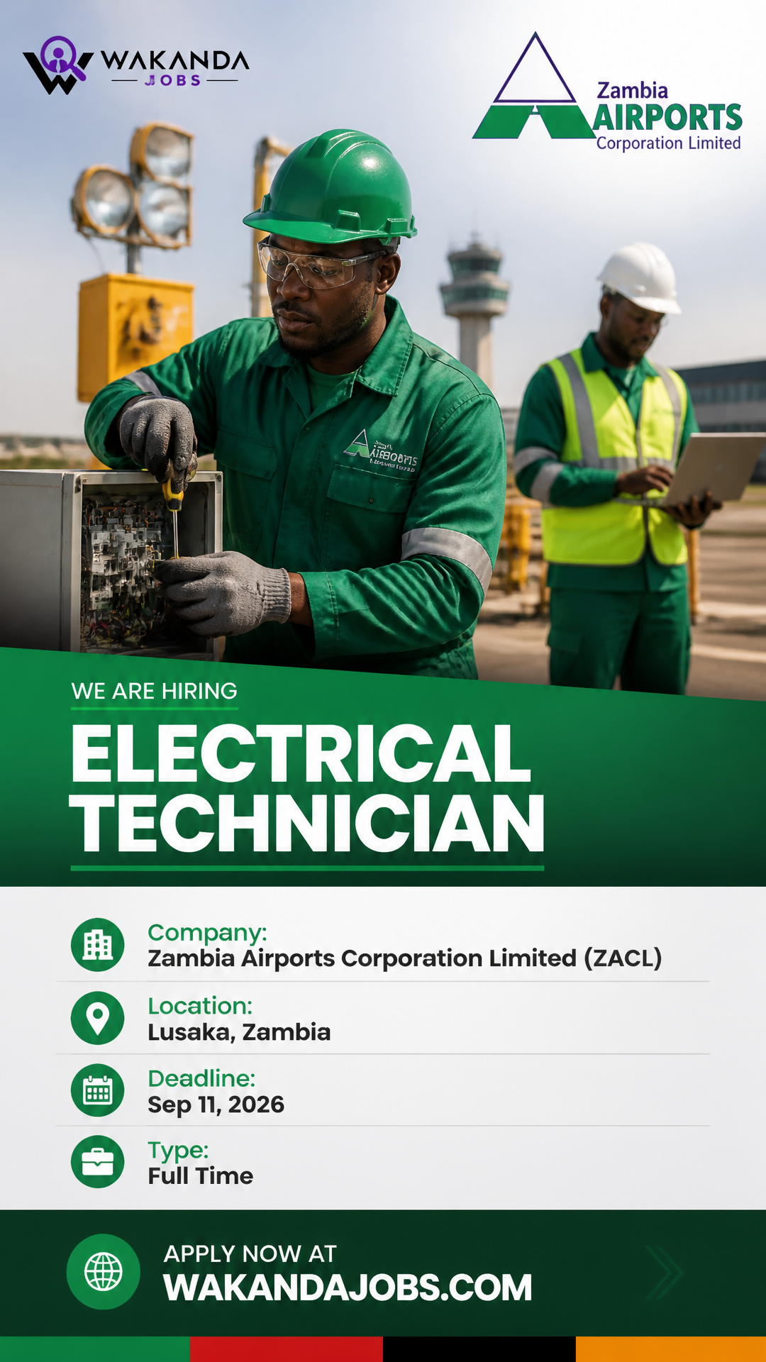 ELECTRICAL TECHNICIAN