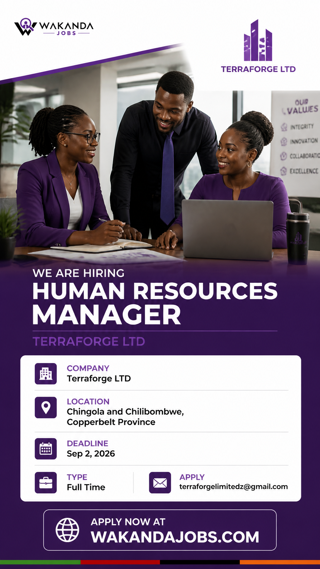 Human Resources Manager