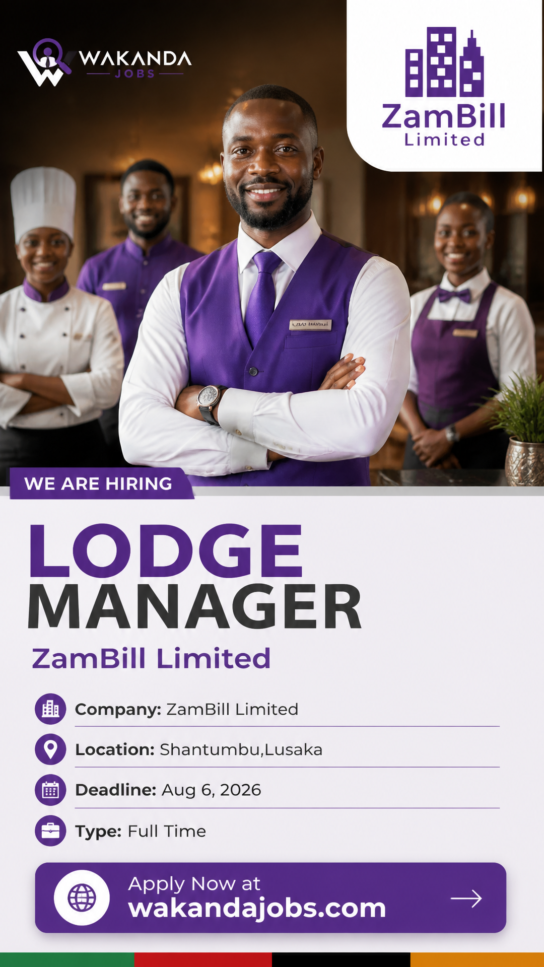 Lodge Manager