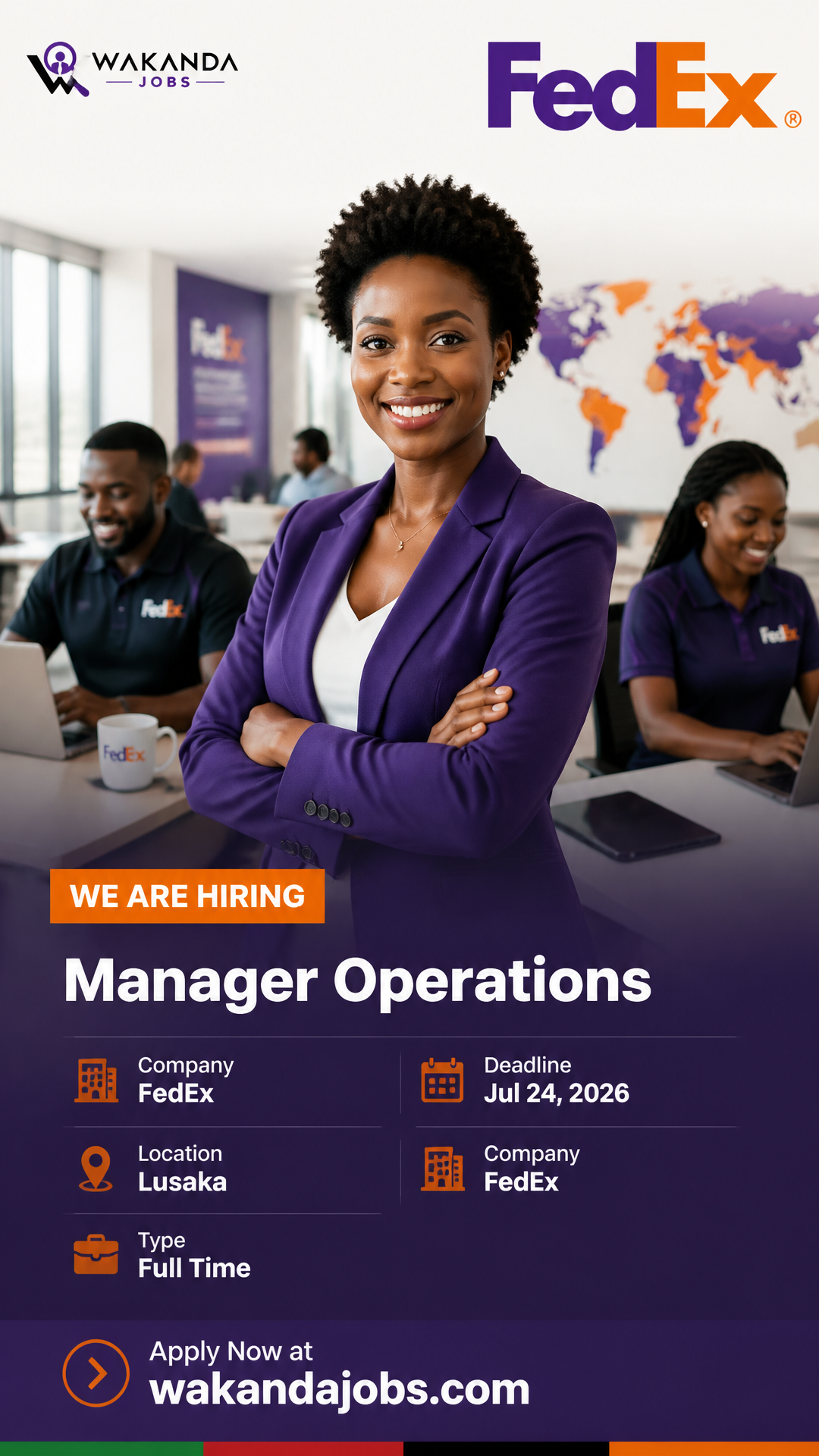 Manager Operations