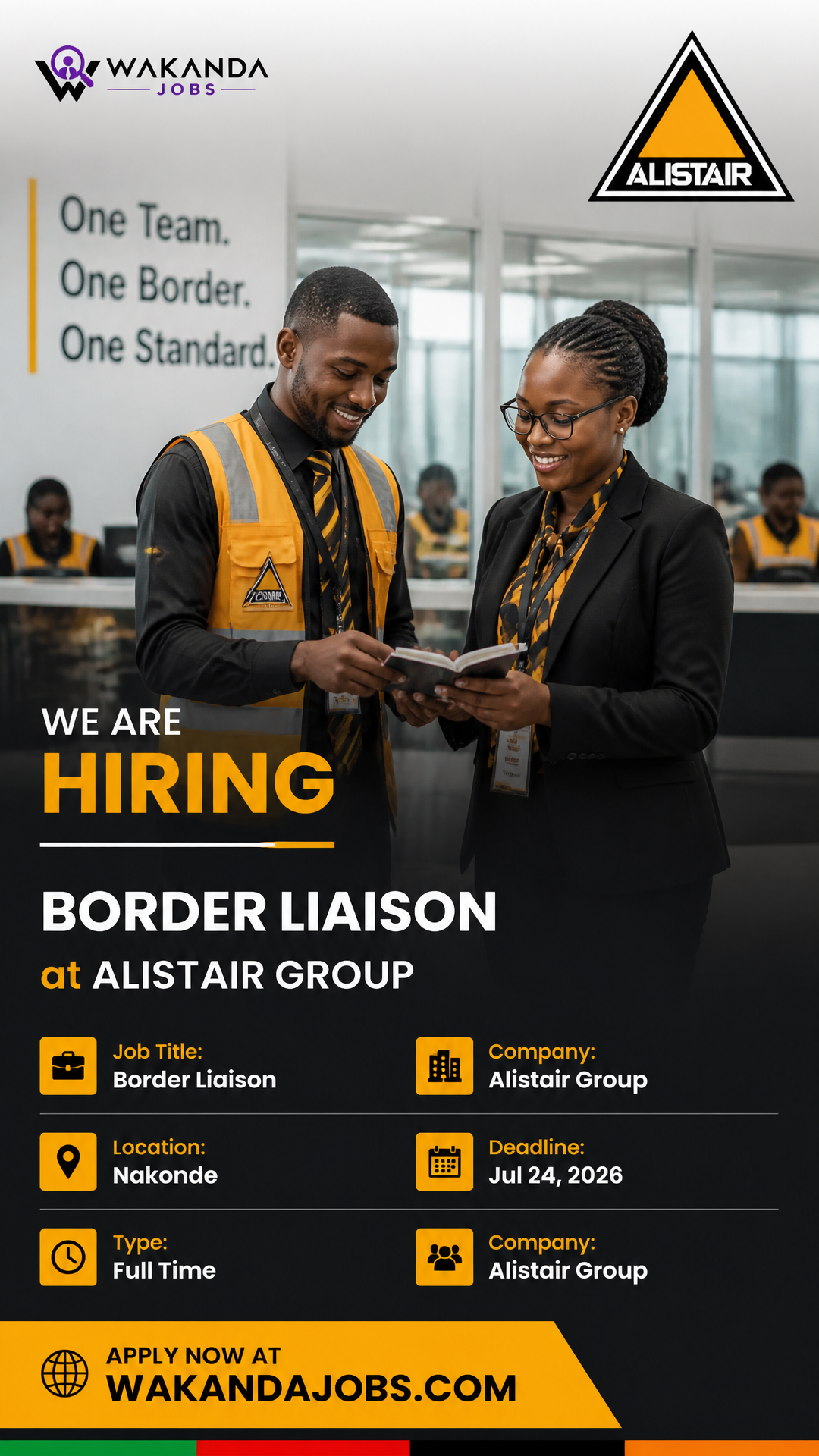 Border Liaison