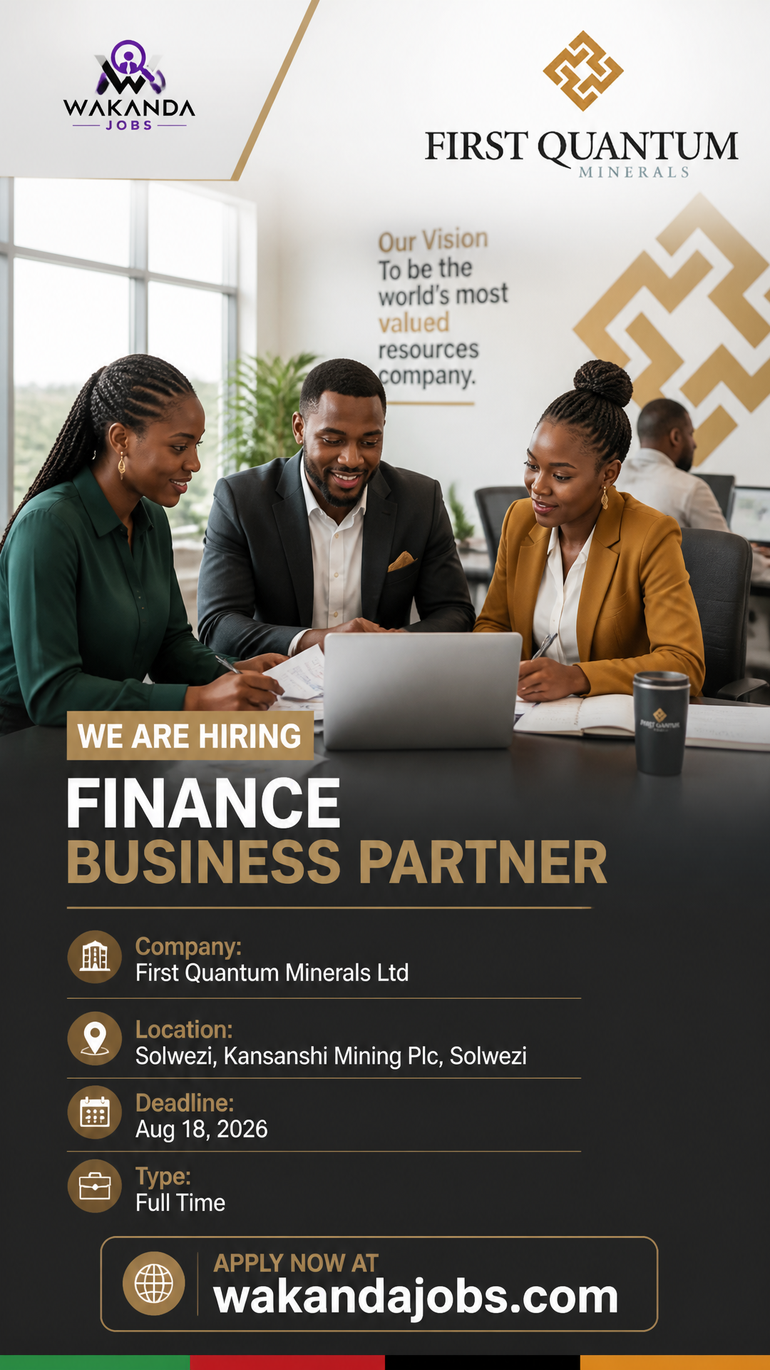Finance Business Partner