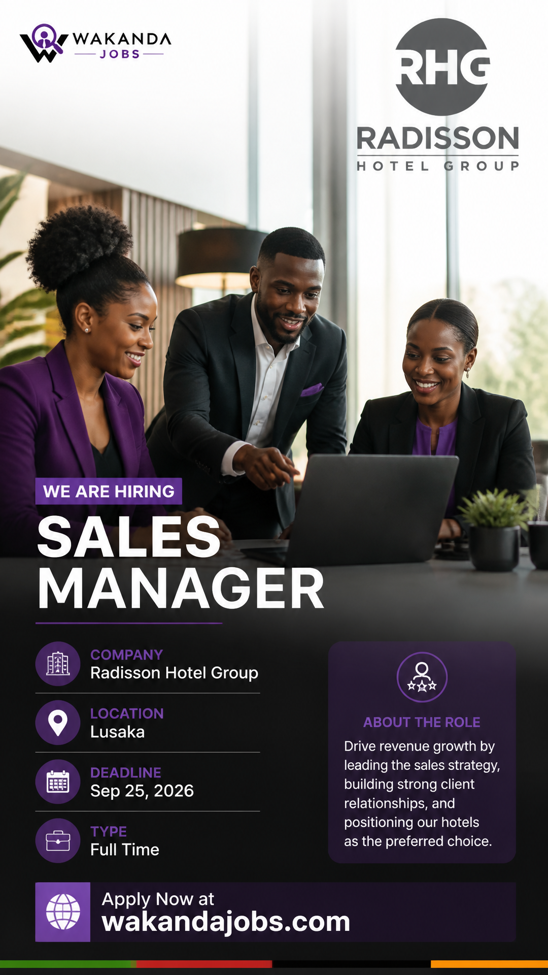 Sales Manager