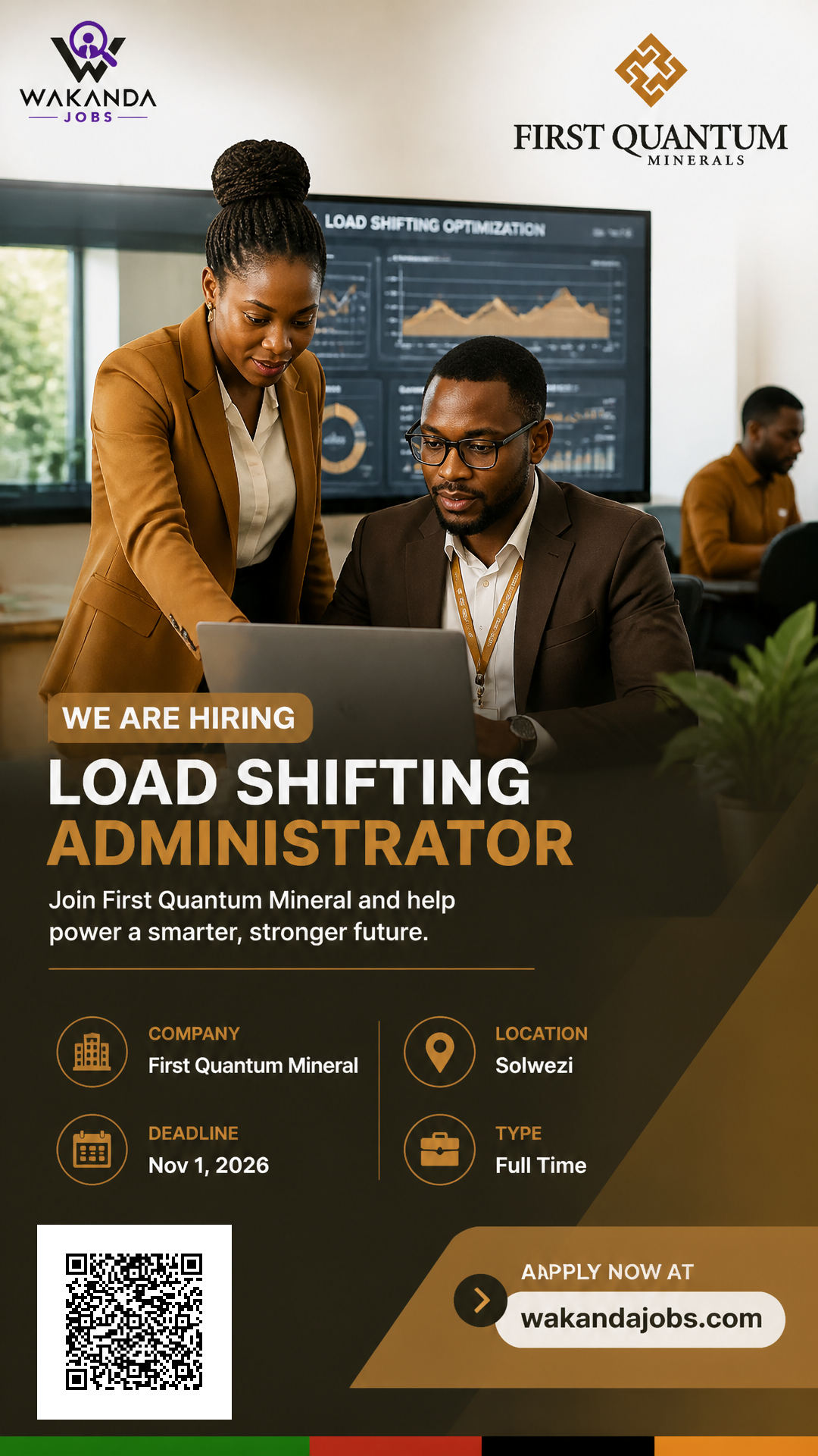 Load Shifting Administrator
