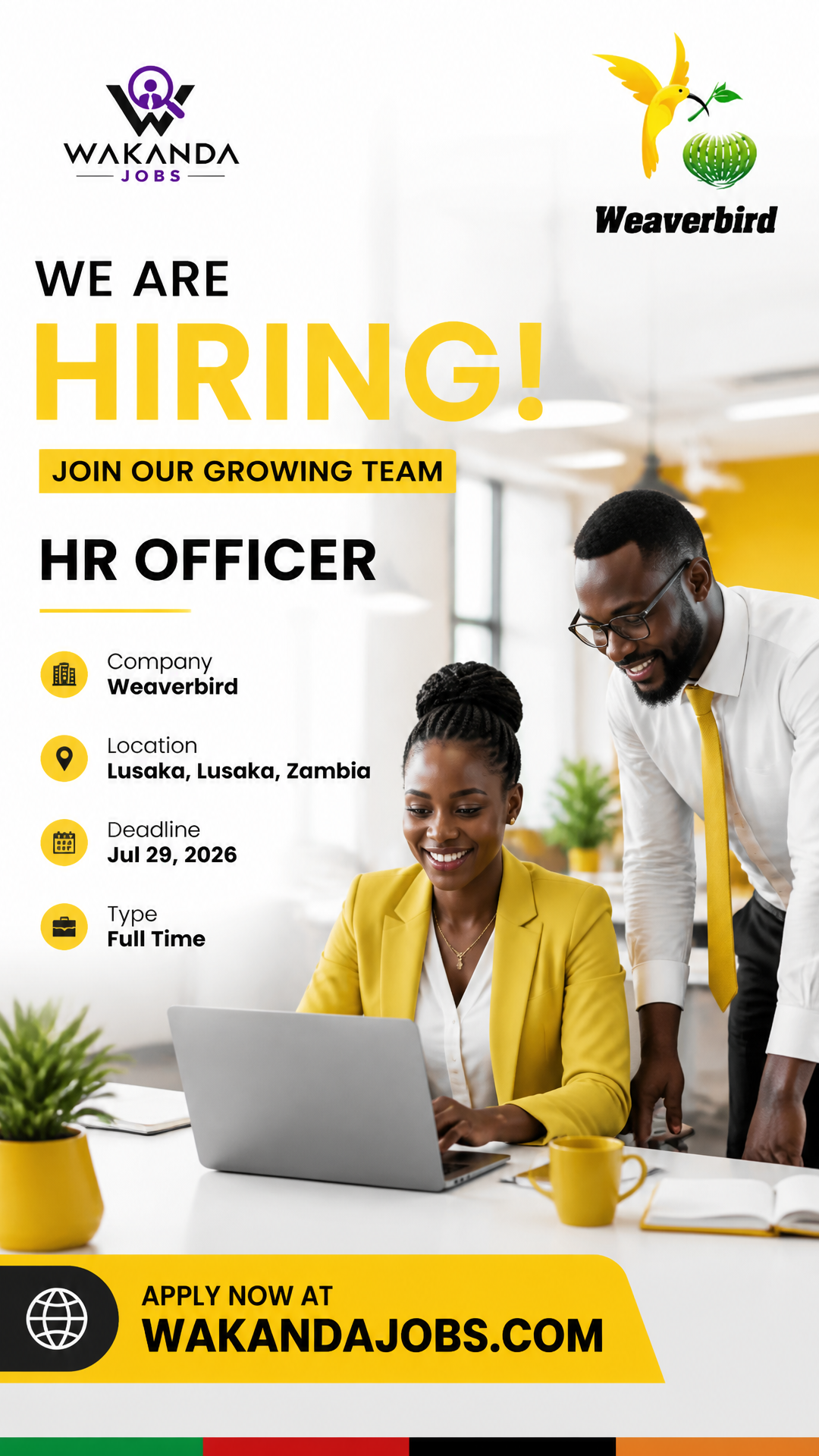 HR Officer