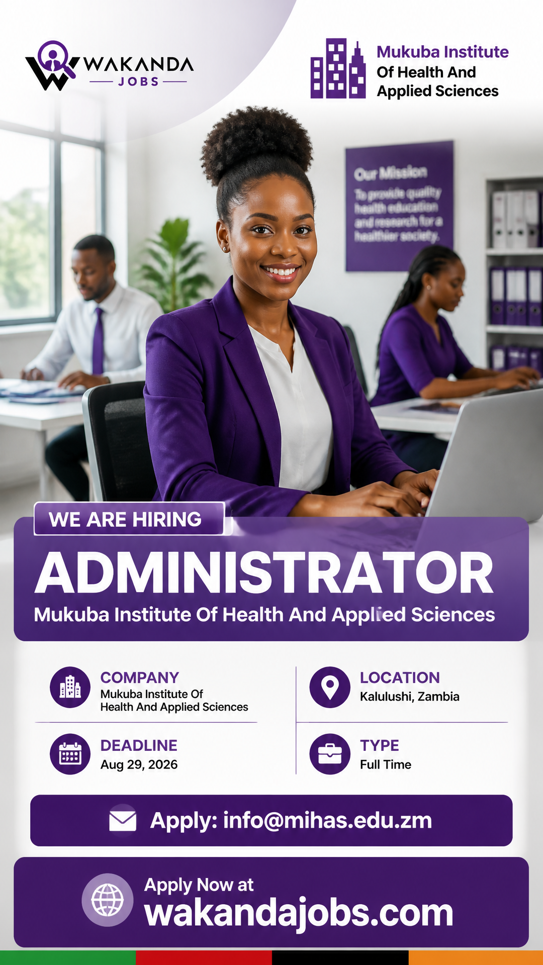 ADMINISTRATOR