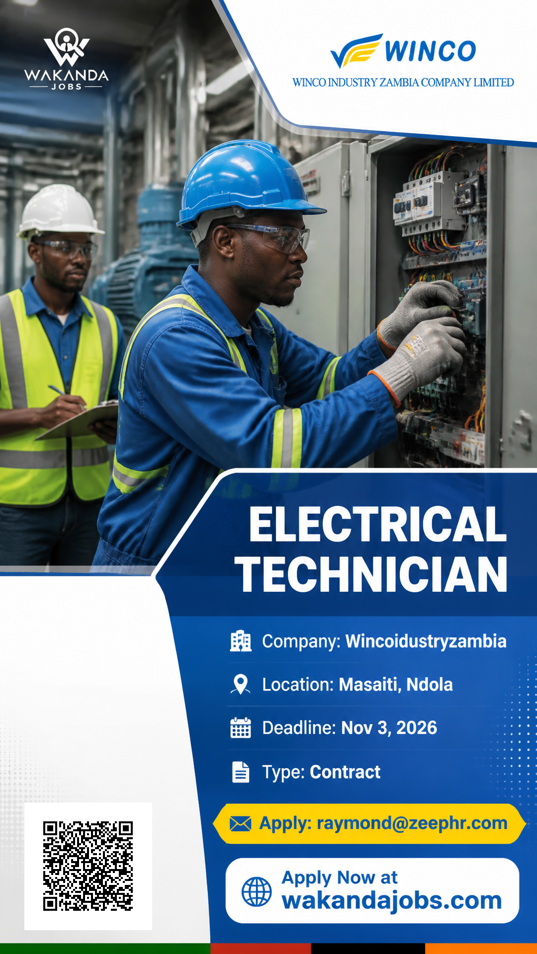 Electrical Technician