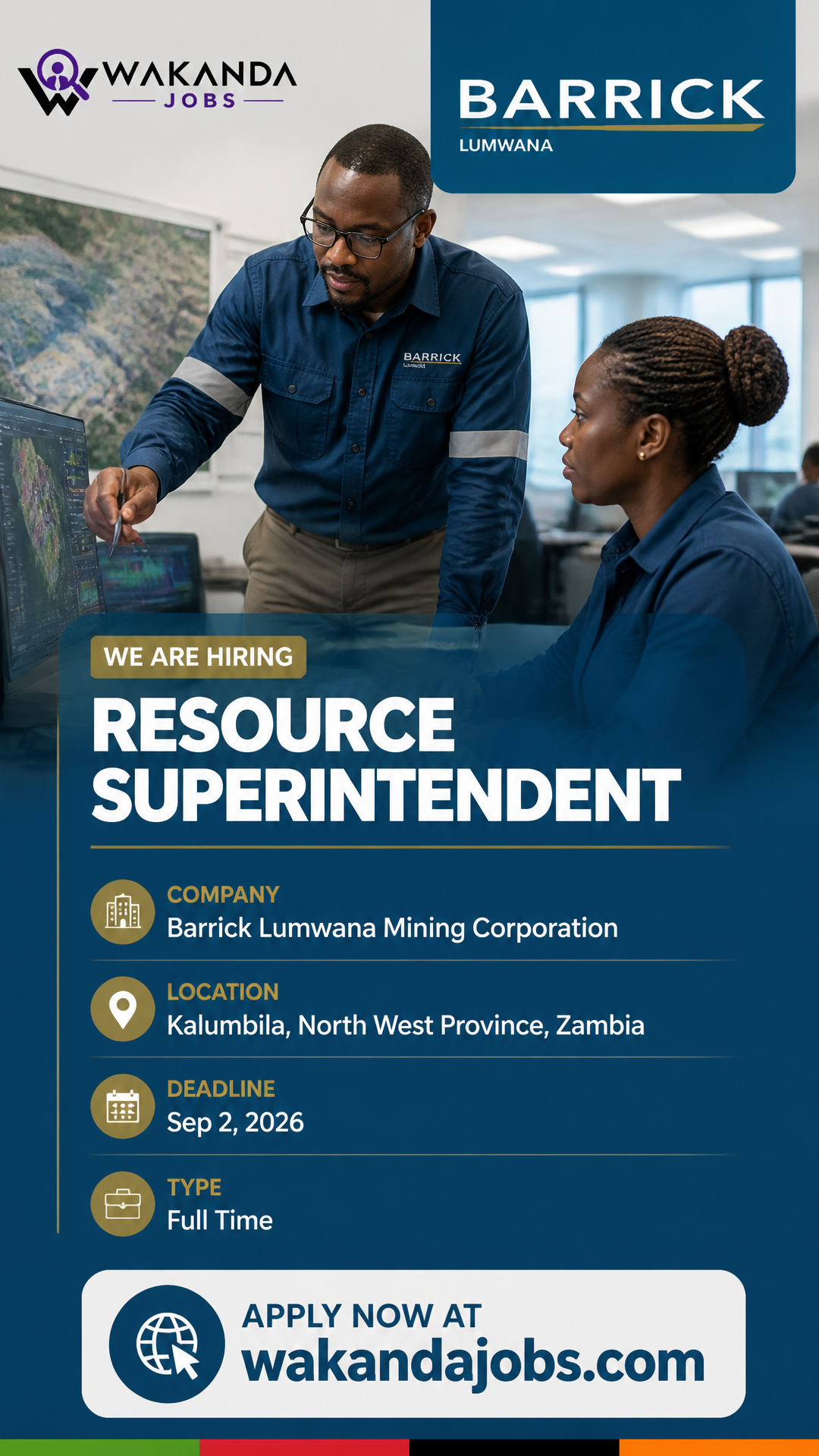Resource Superintendent