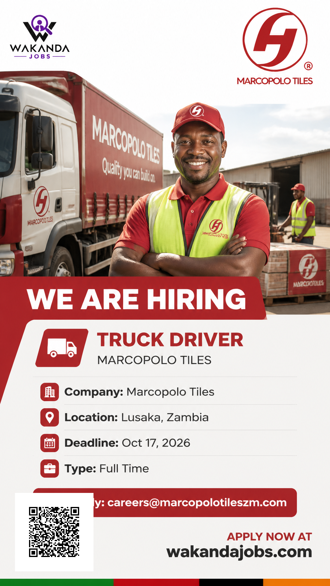 Truck Driver
