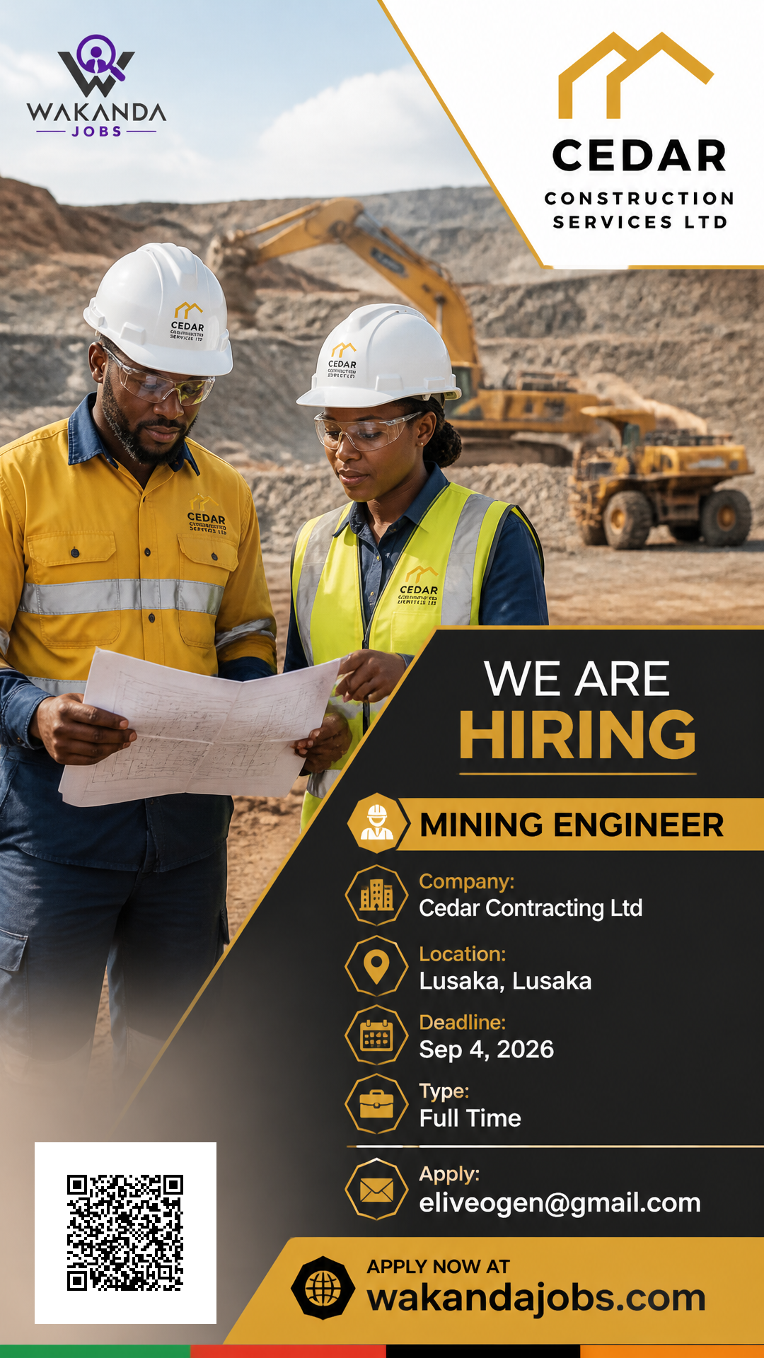 Mining Engineer