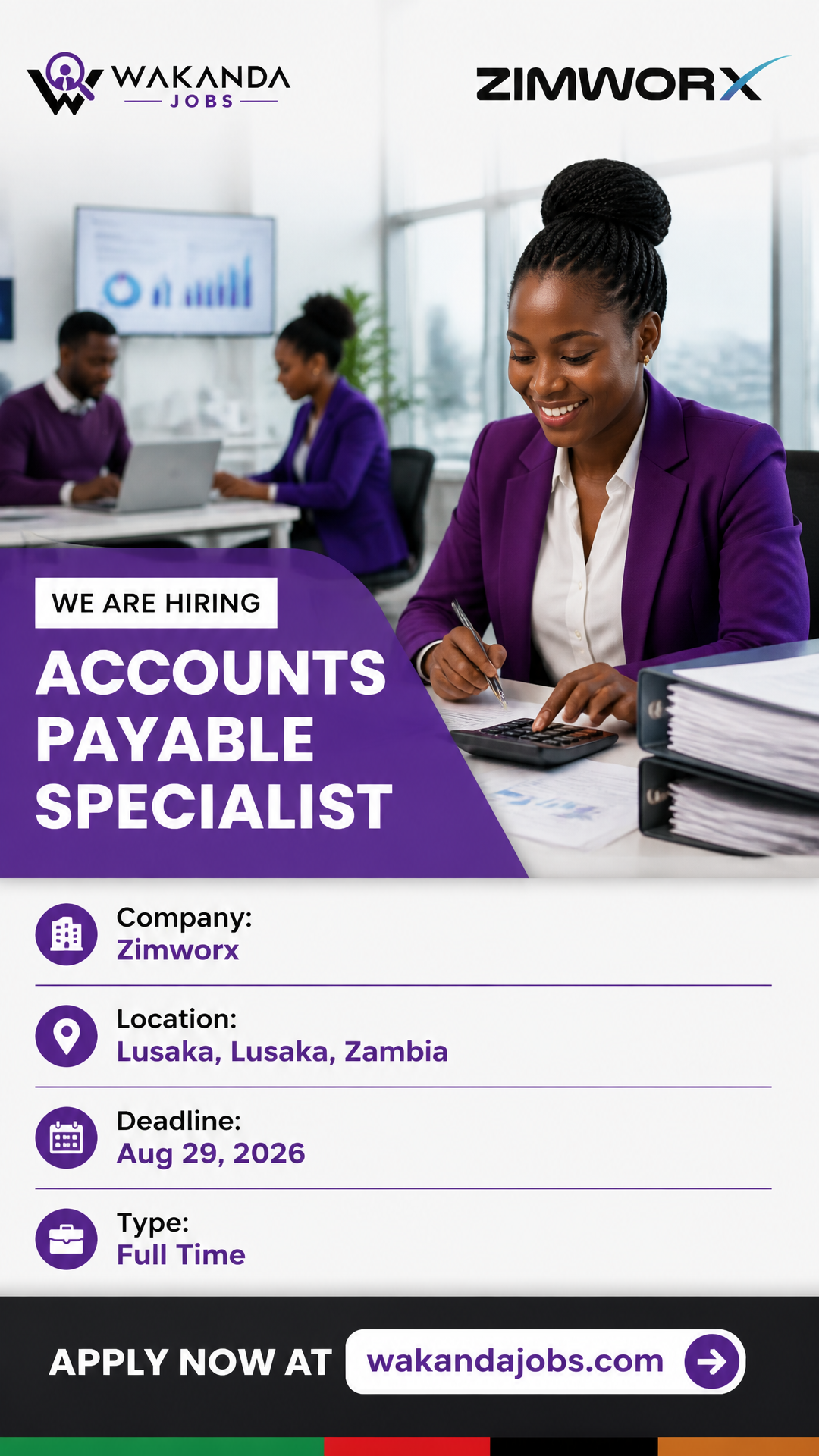 Accounts Payable Specialist