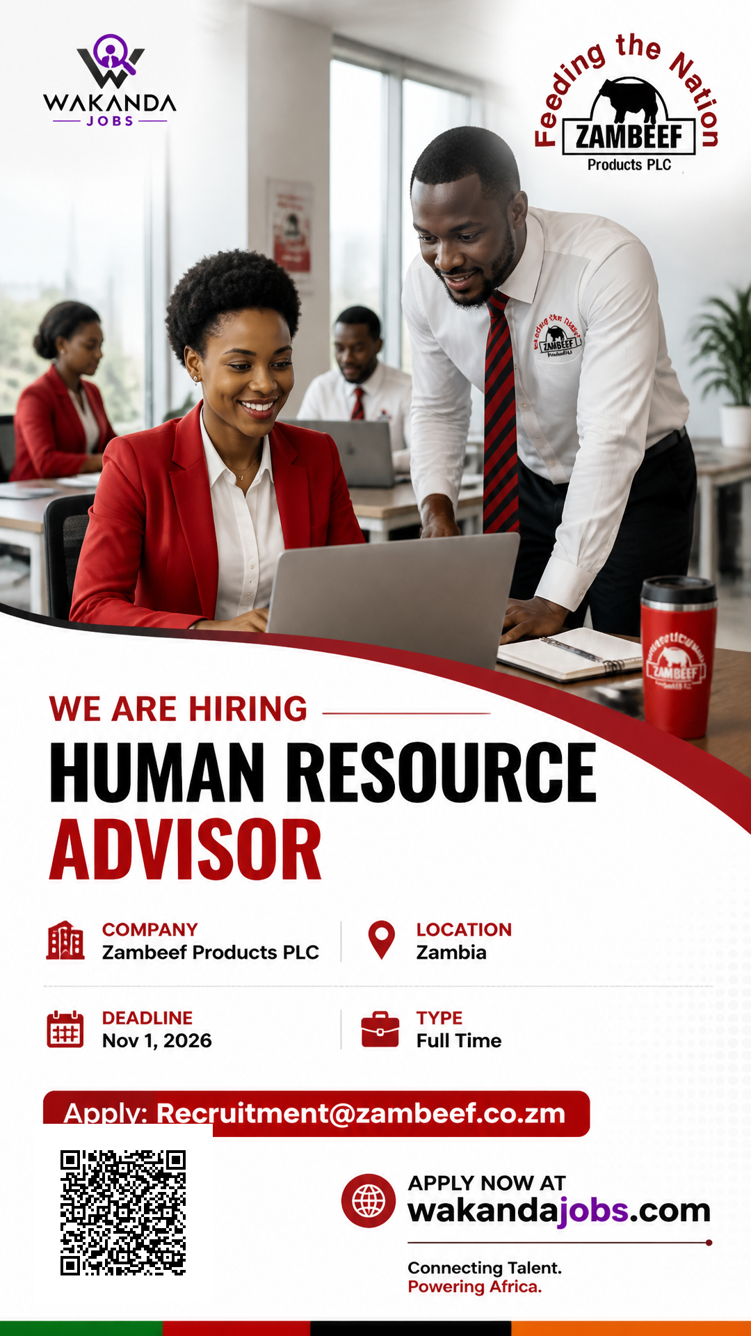 Human Resource Advisor