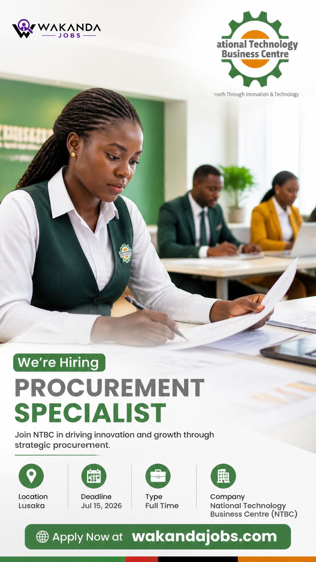 Procurement Specialist