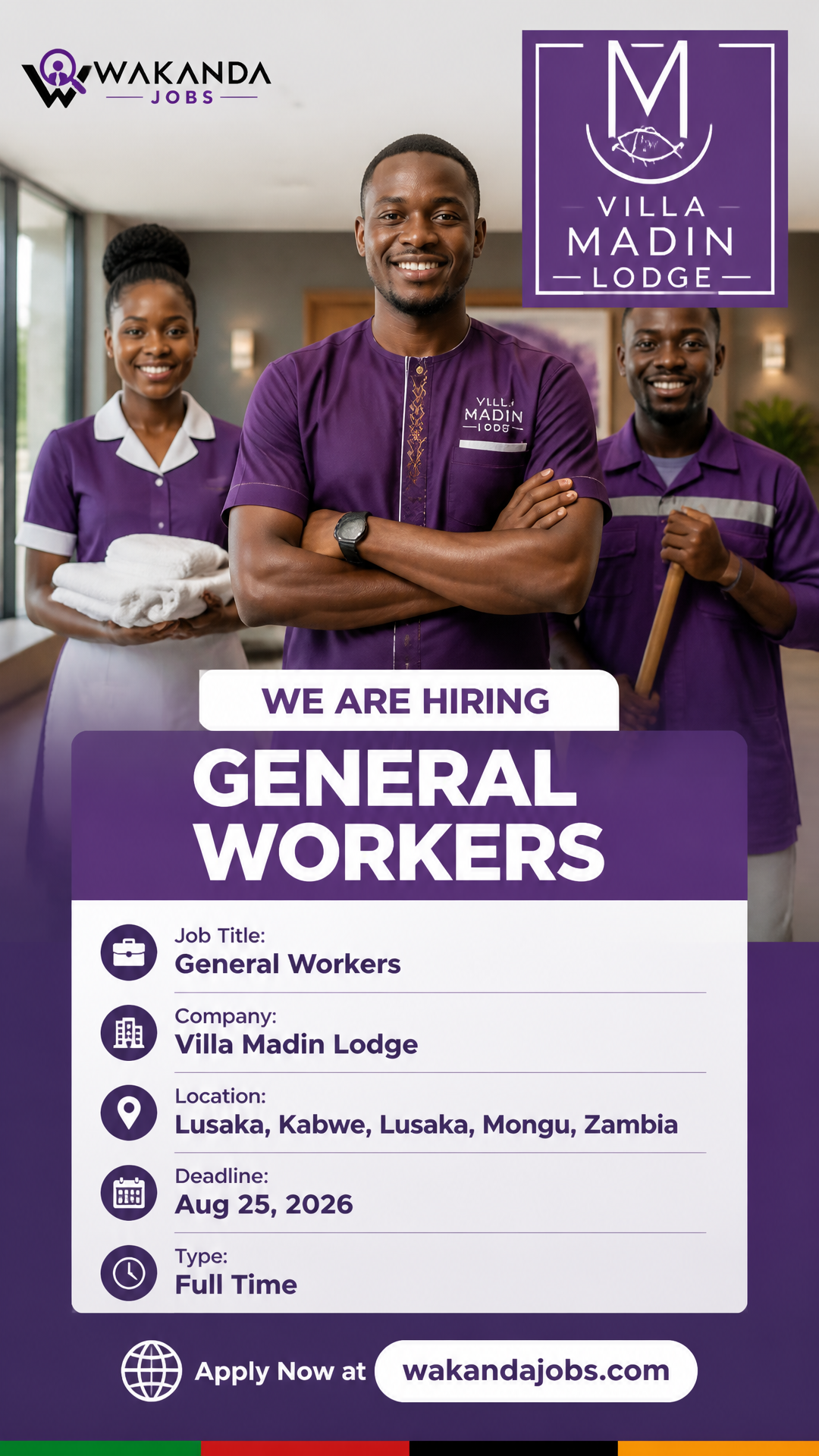 General Workers