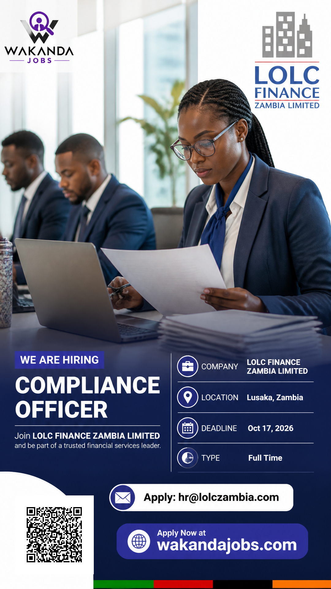 Compliance Officer