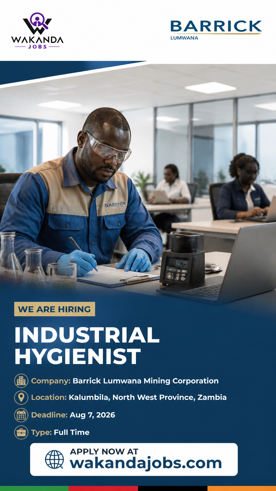 Industrial Hygienist