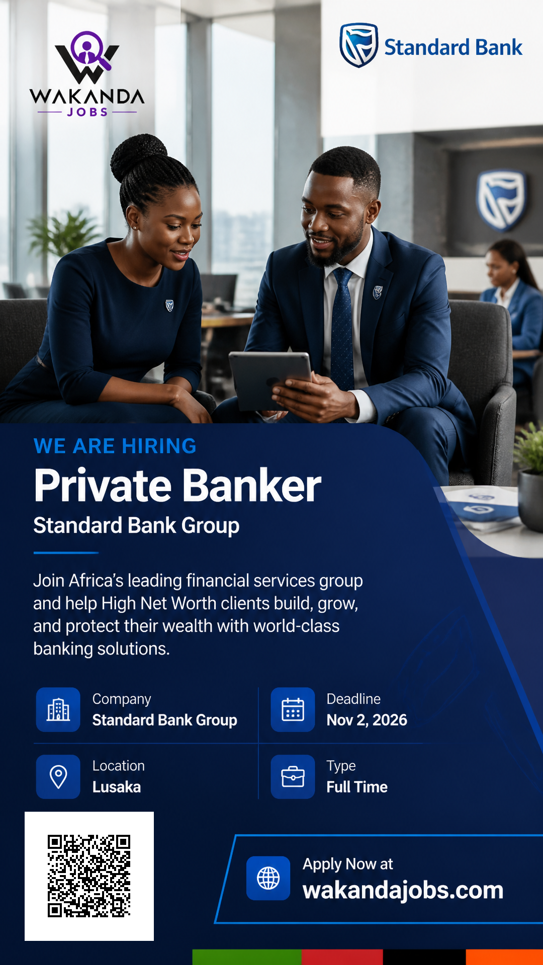 Private Banker