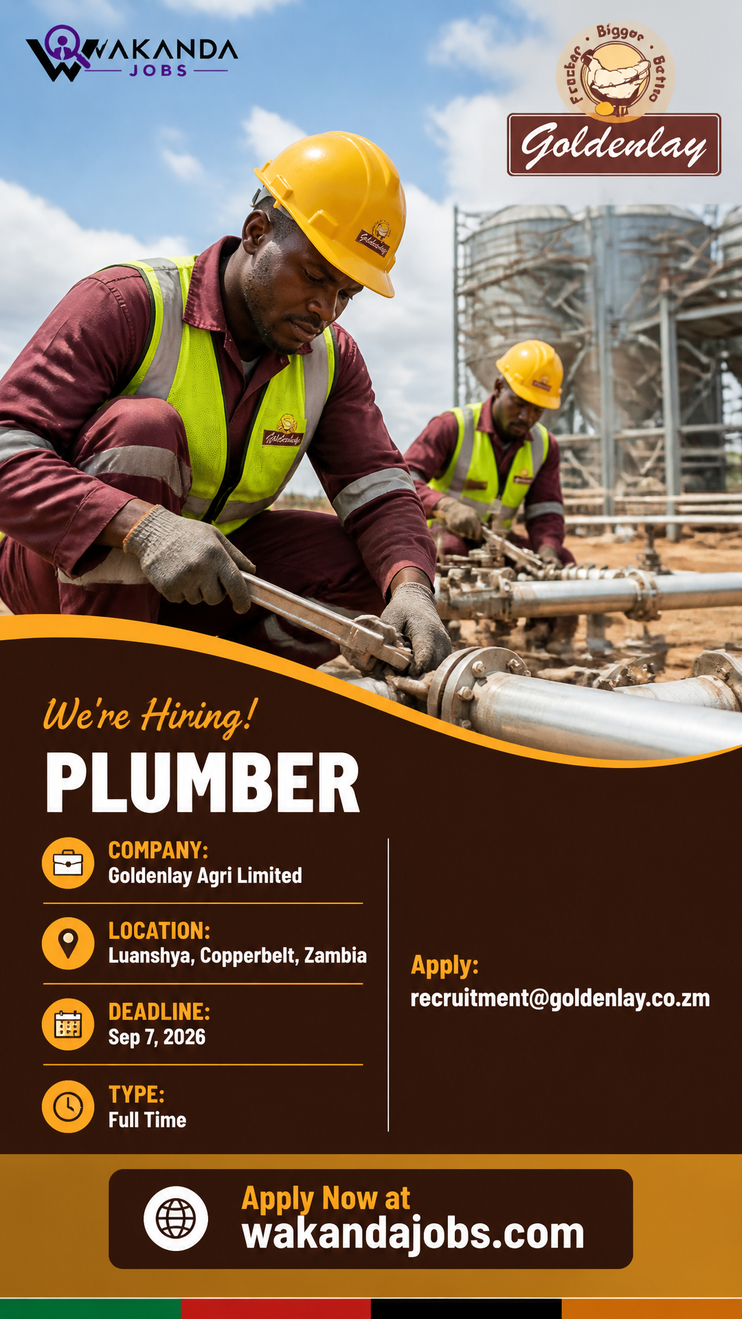 Plumber