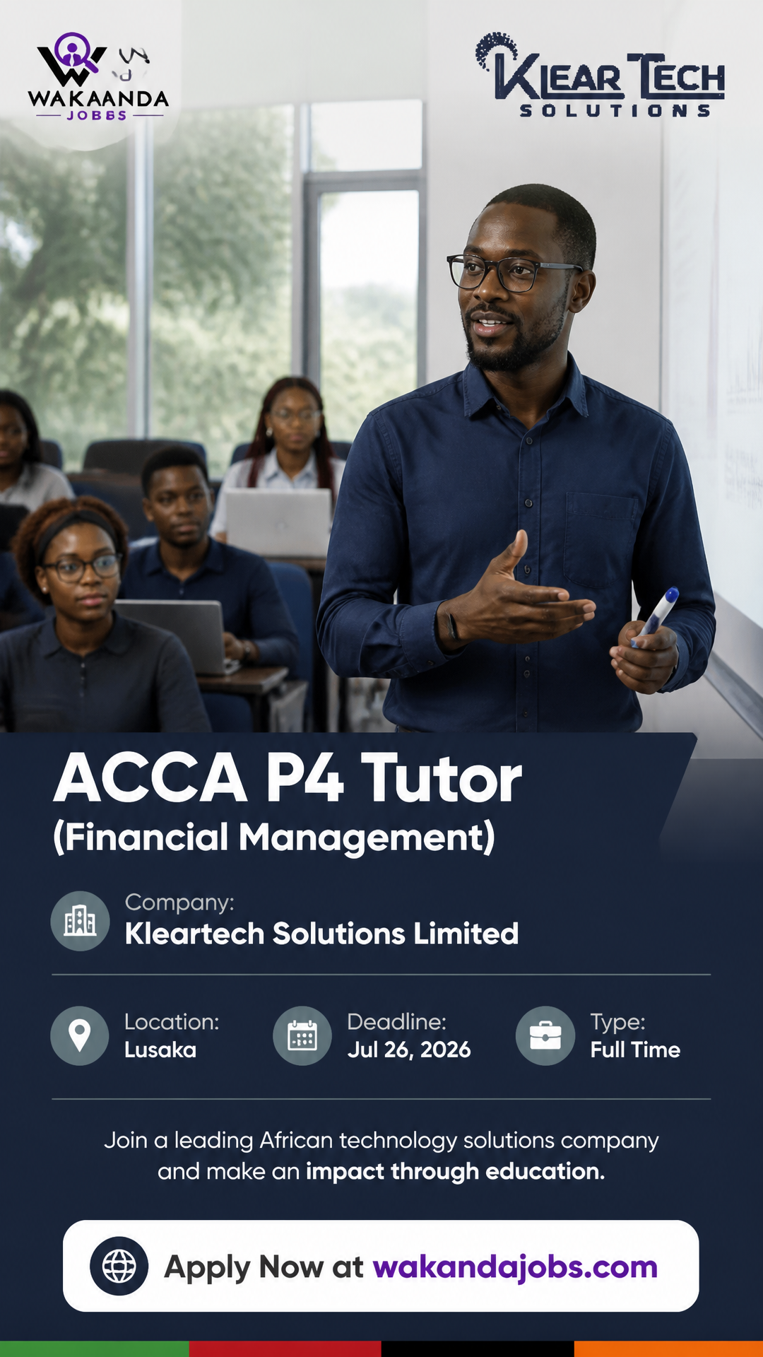 ACCA P4 Tutor (Financial Management)