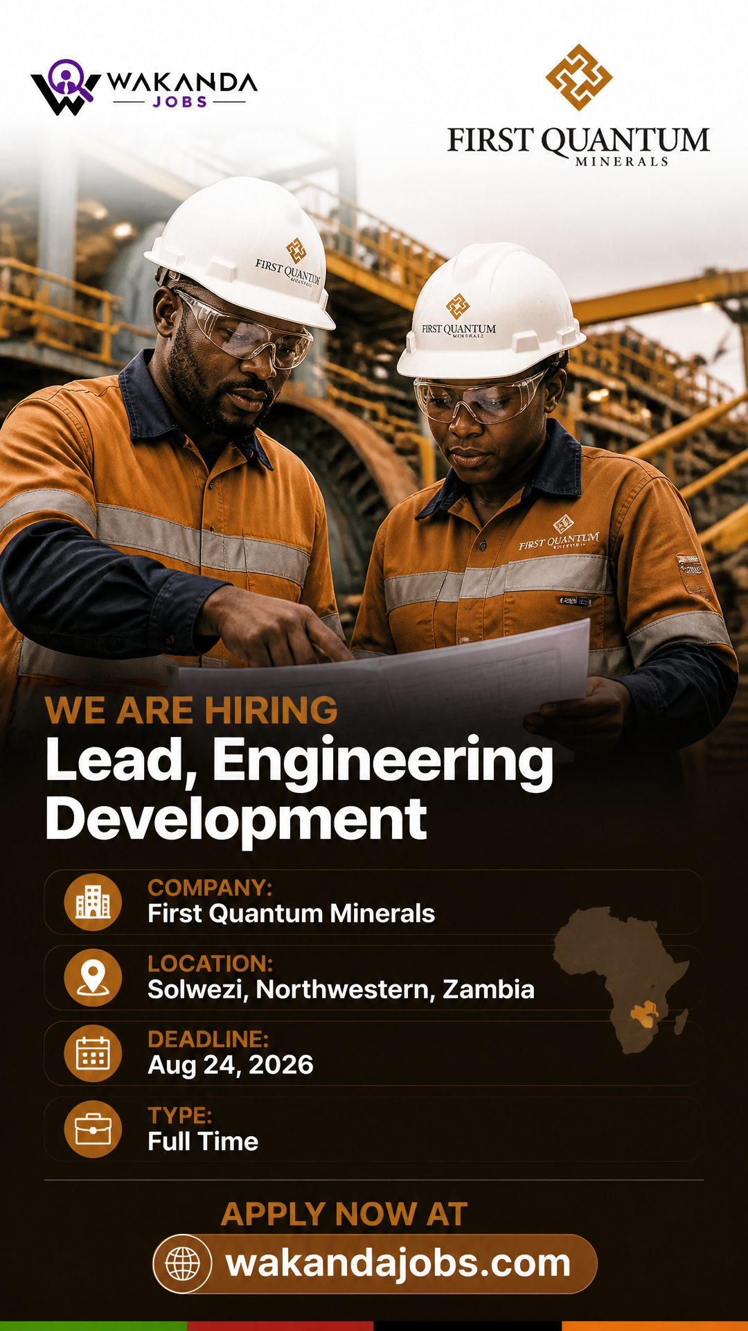 Lead, Engineering Development