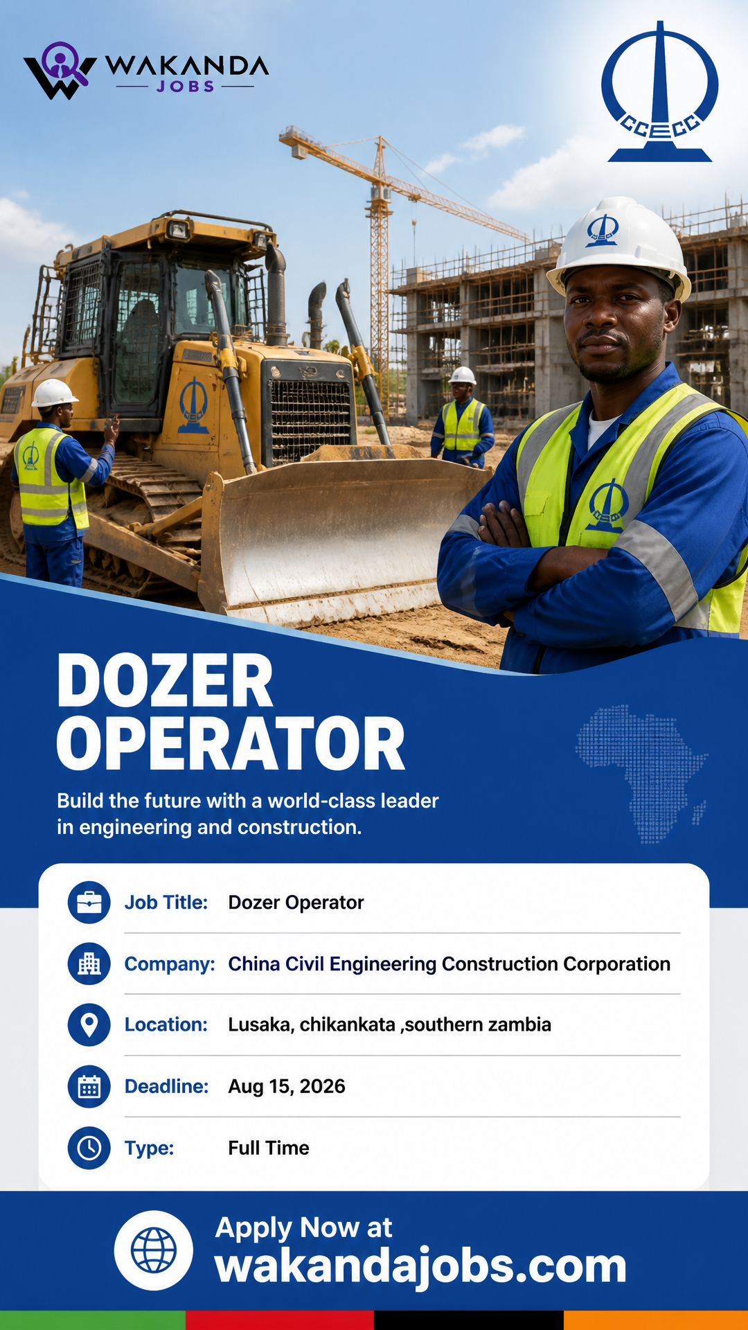 Dozer Operator