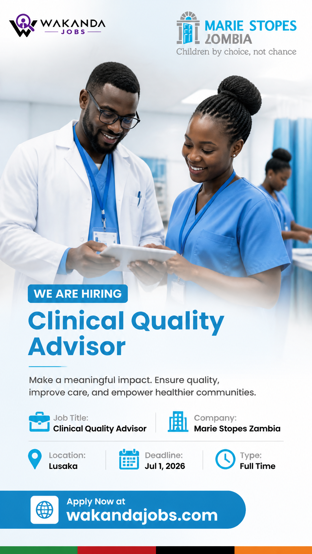 Clinical Quality Advisor