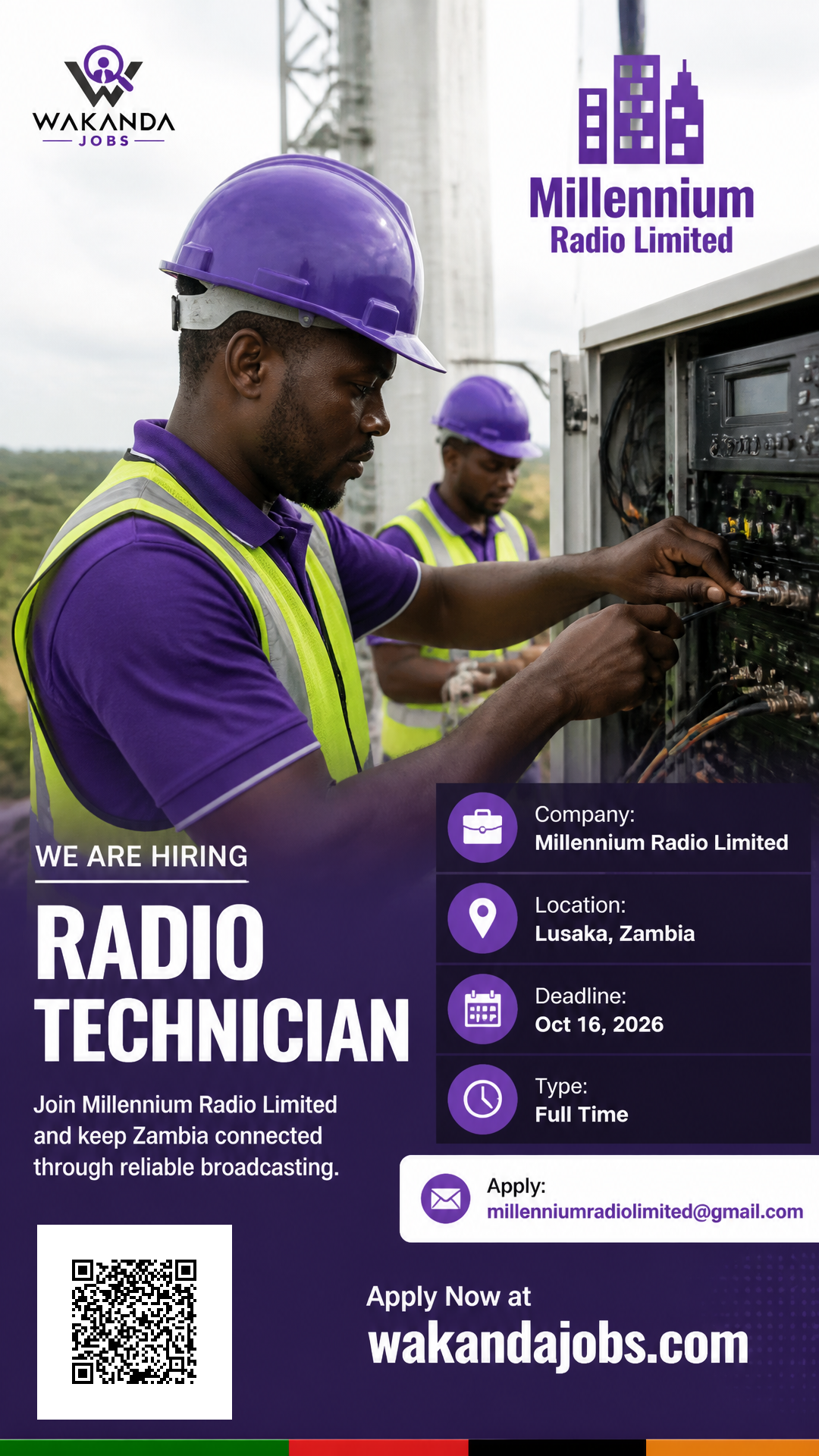 Radio Technician