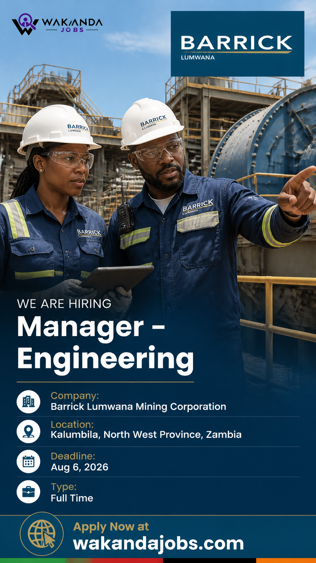 Manager – Engineering