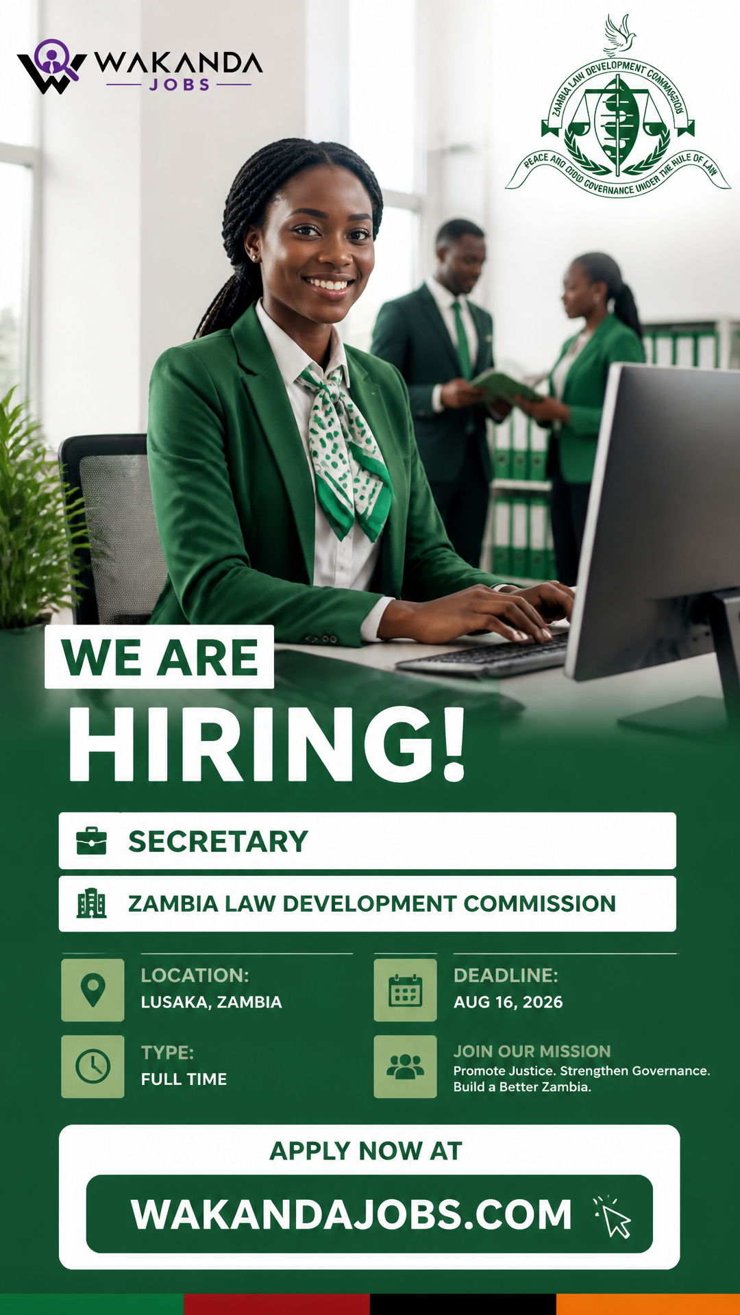 Secretary