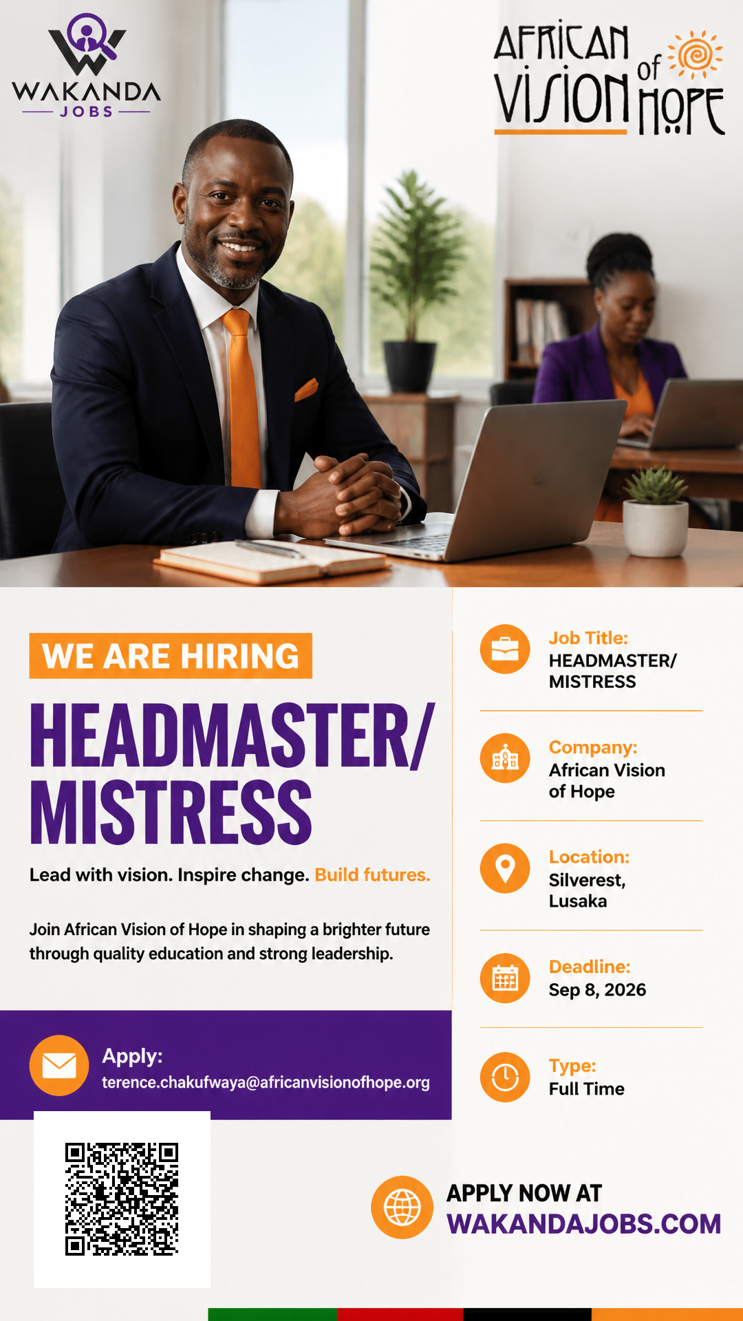 HEADMASTER/MISTRESS