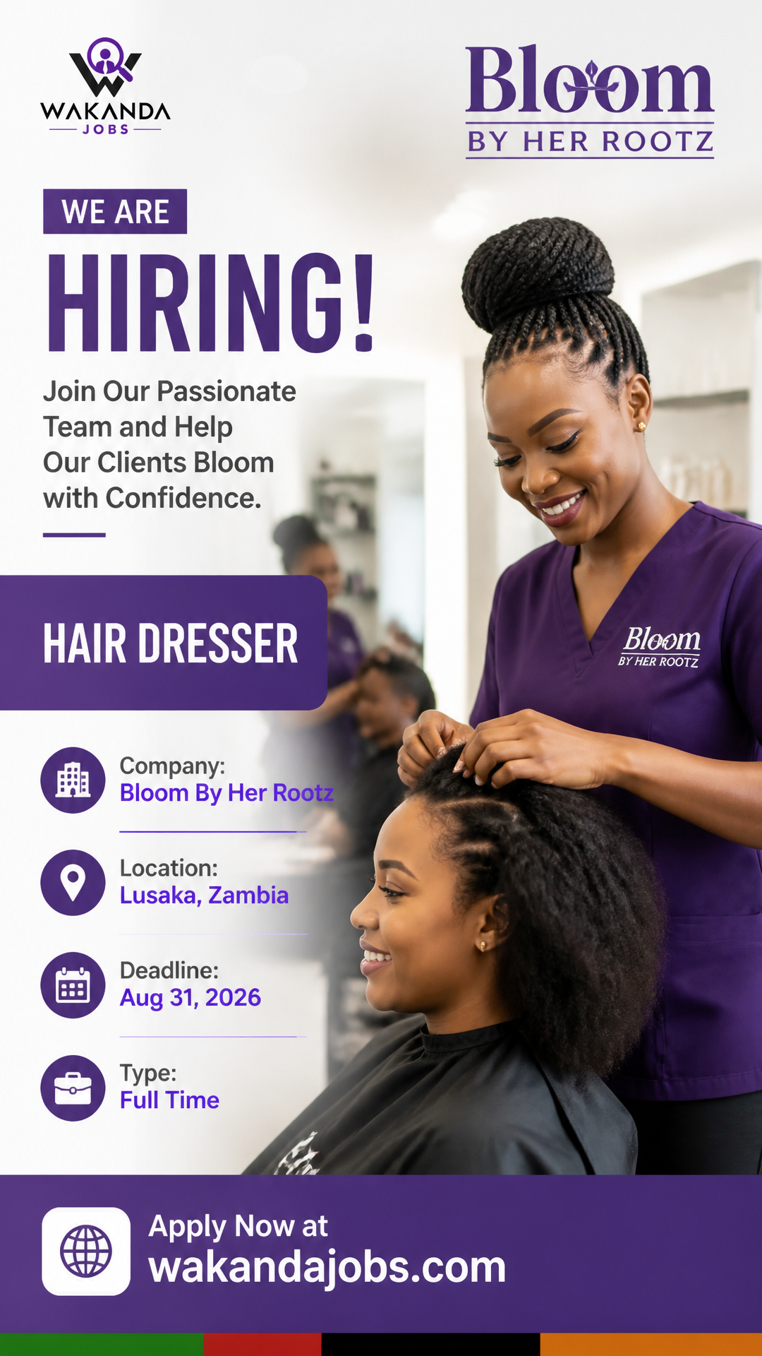 Hair Dresser
