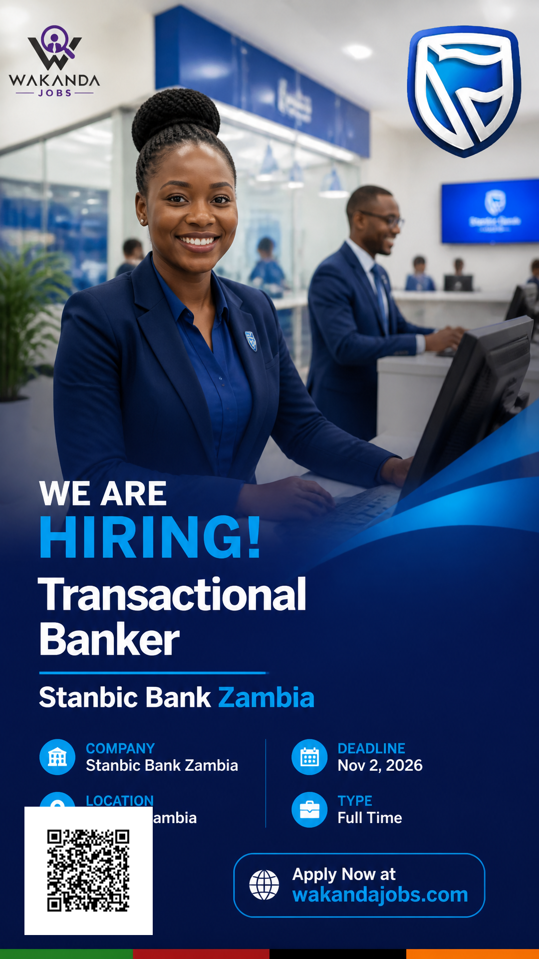 Transactional Banker